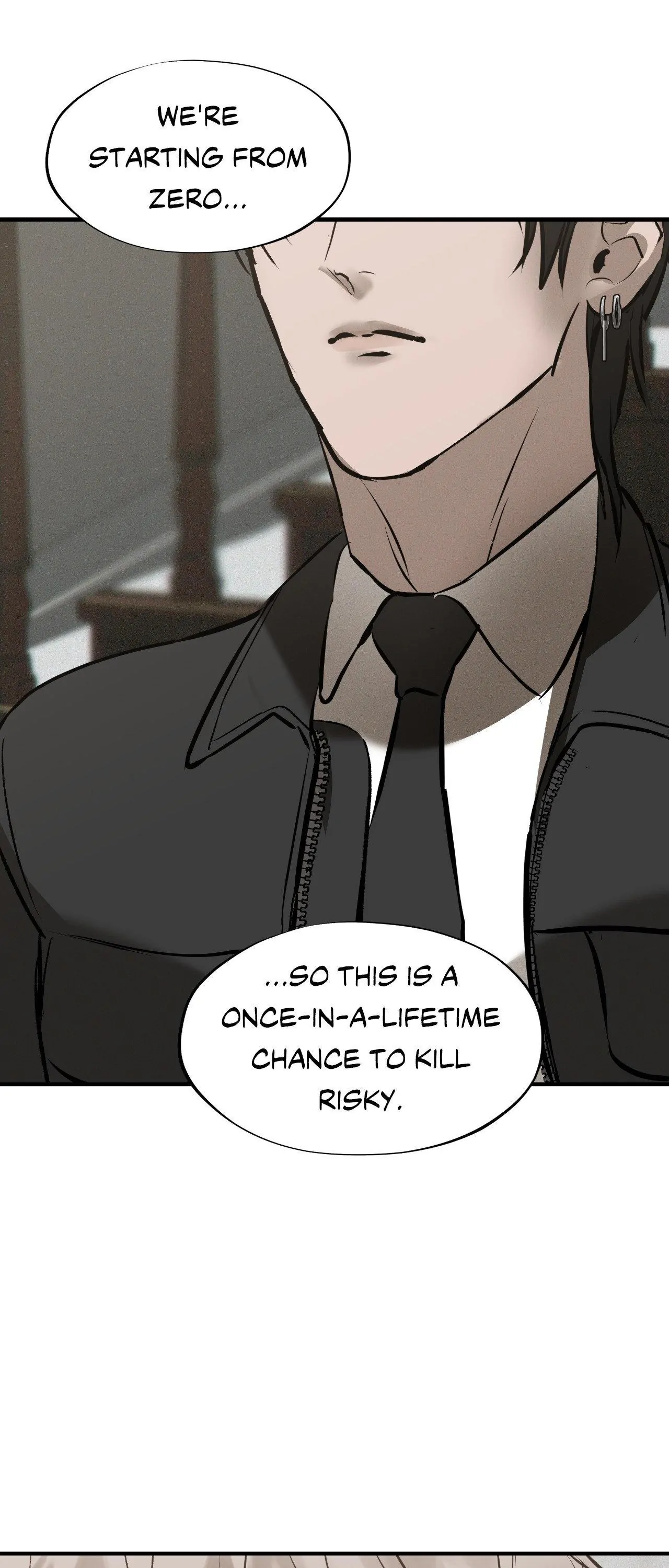 Risky Vice [Official] - End of Youth (8) manhwa