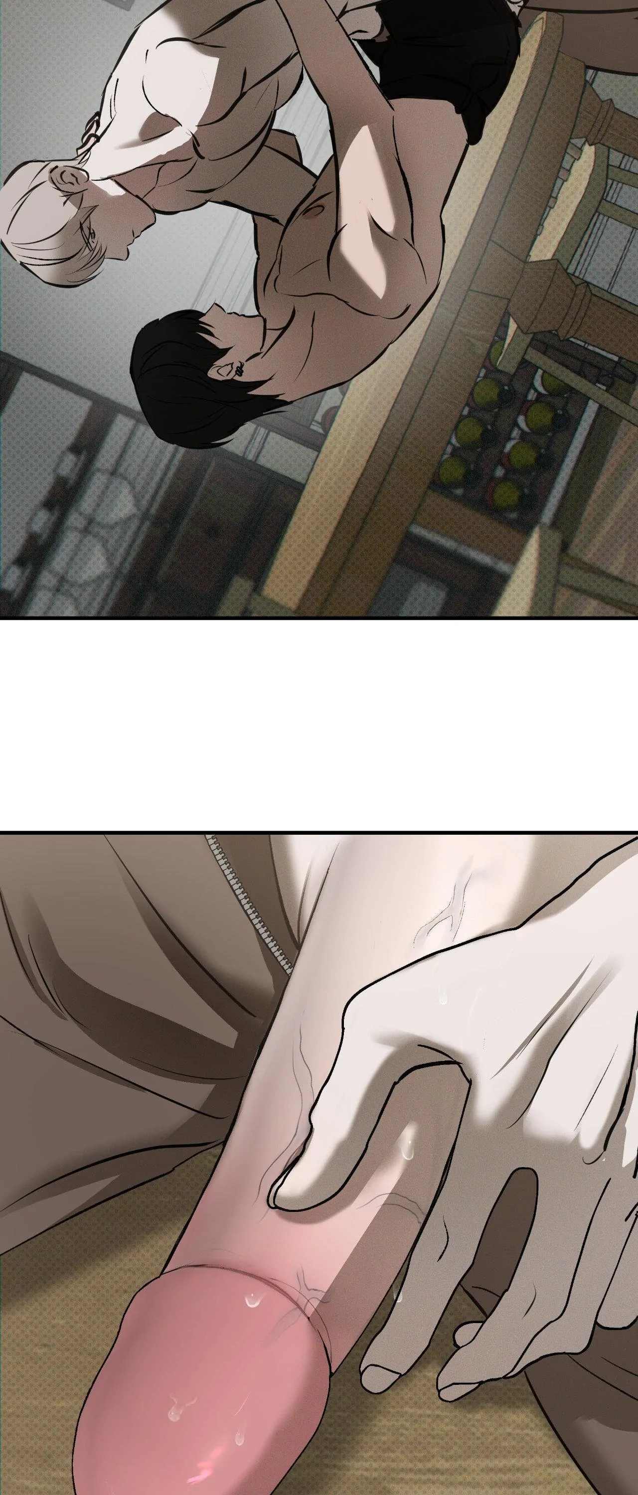 Risky Vice [Official] - End of Youth (9) manhwa