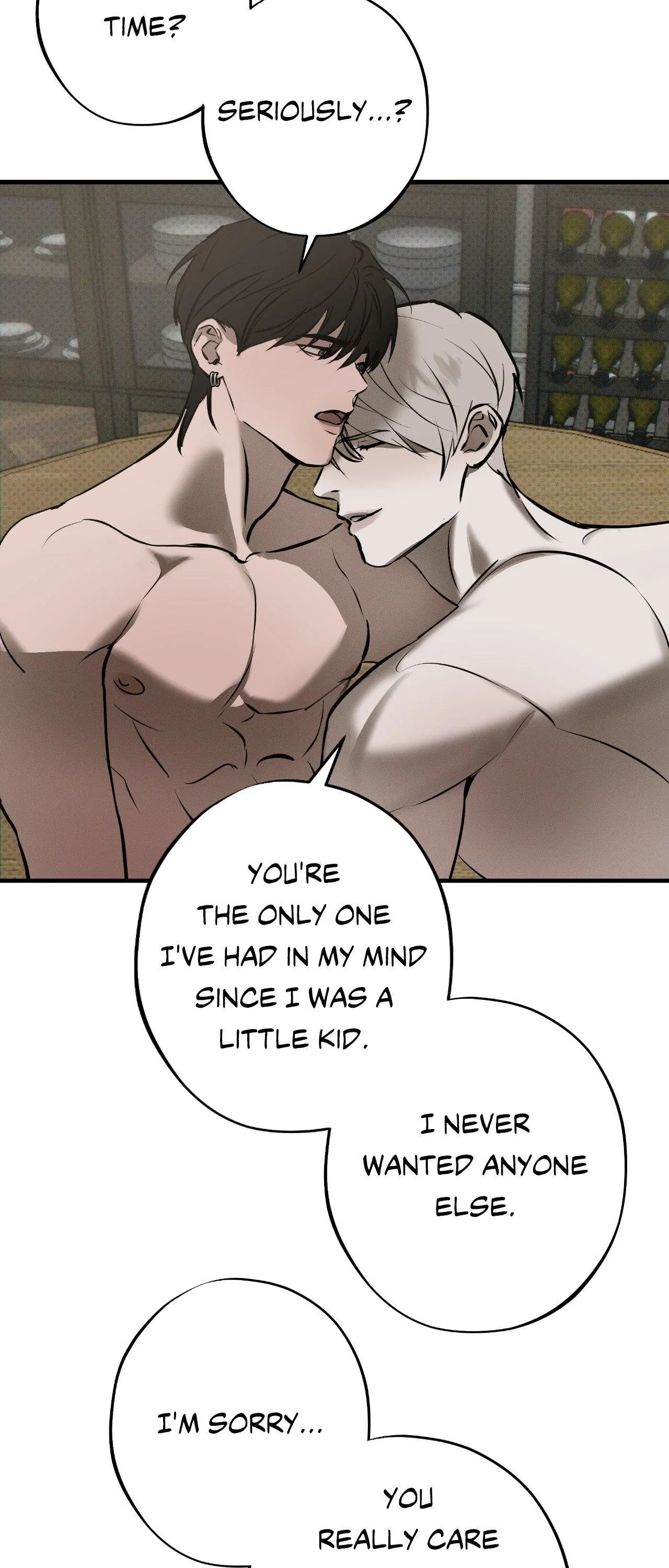 Risky Vice [Official] - End of Youth (9) manhwa