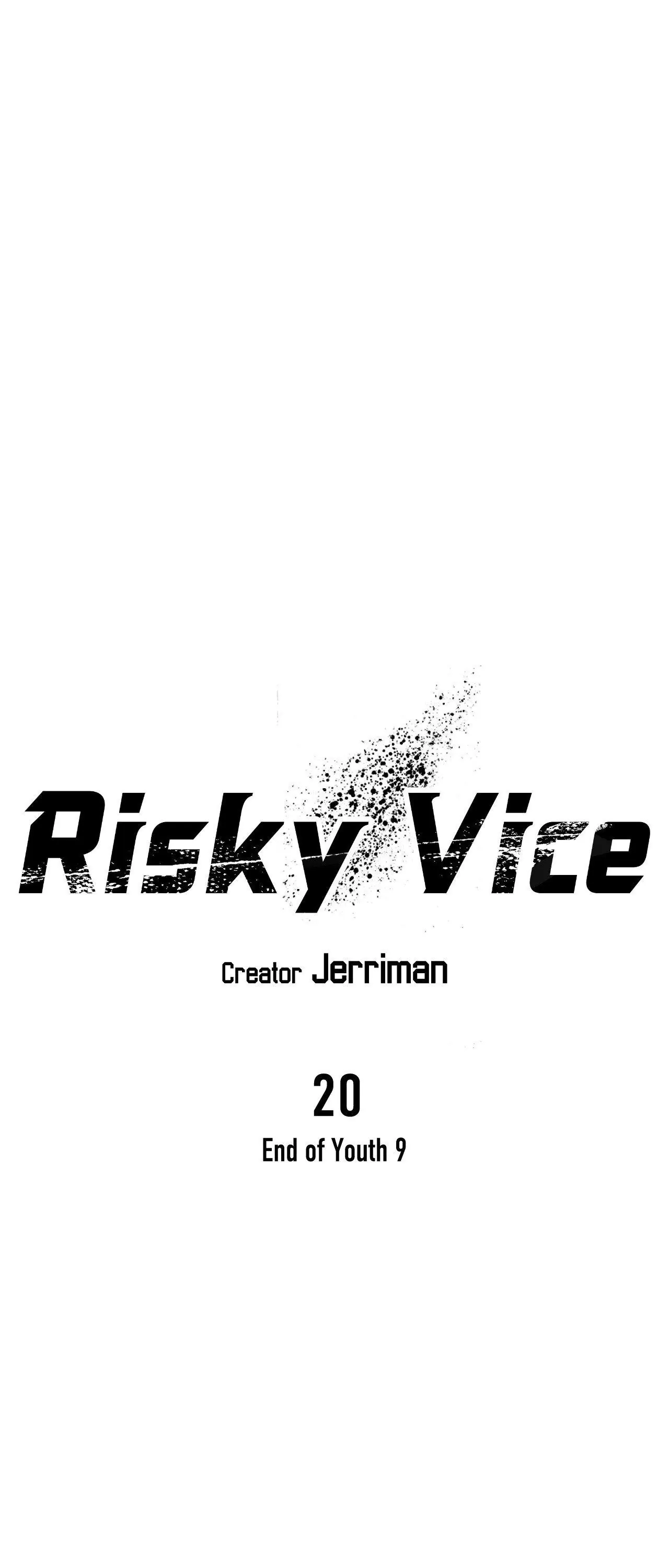 Risky Vice [Official] - End of Youth (9) manhwa