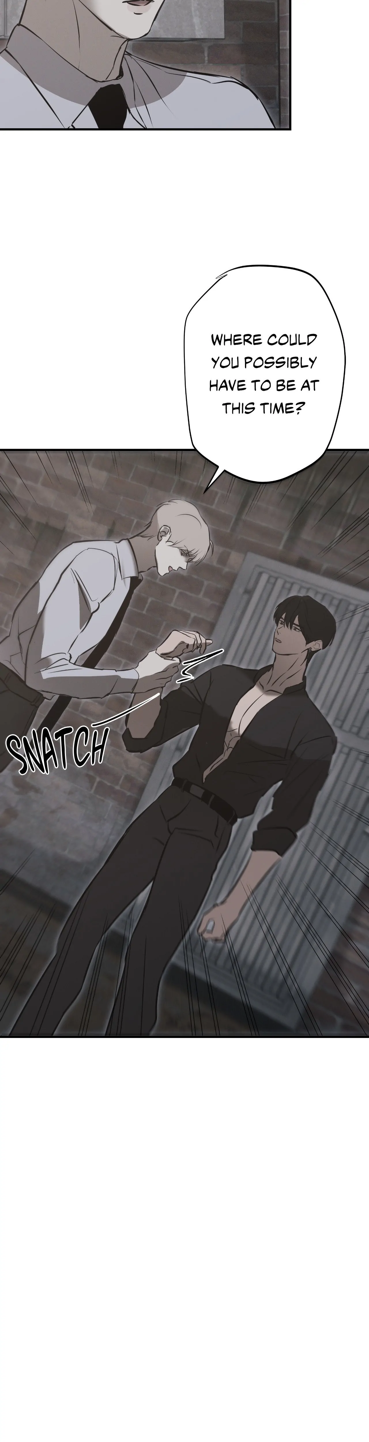 Risky Vice [Official] - Intrusion (1) manhwa
