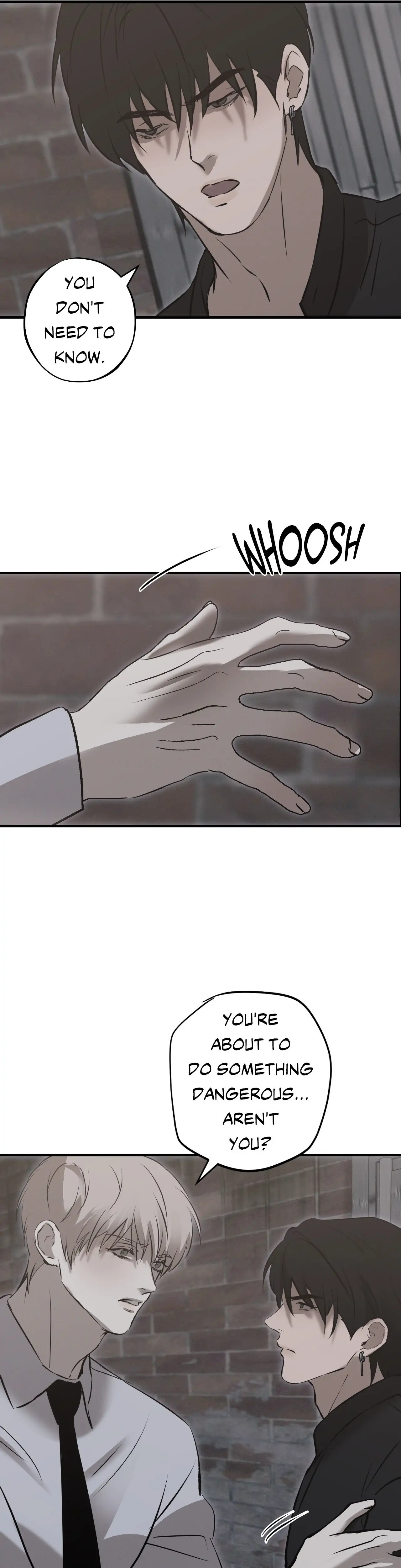 Risky Vice [Official] - Intrusion (1) manhwa