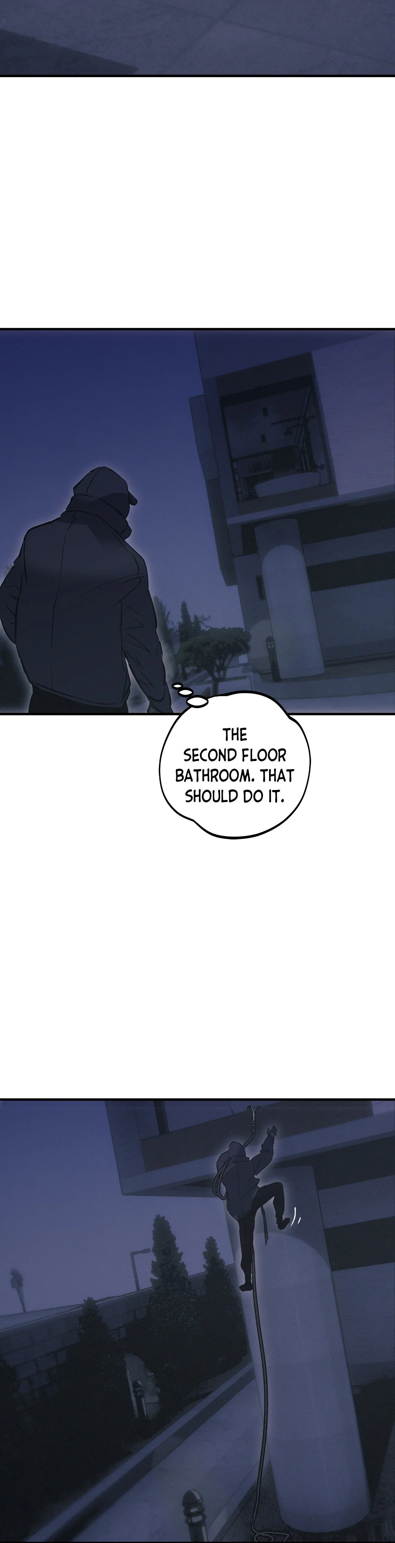 Risky Vice [Official] - Intrusion (1) manhwa