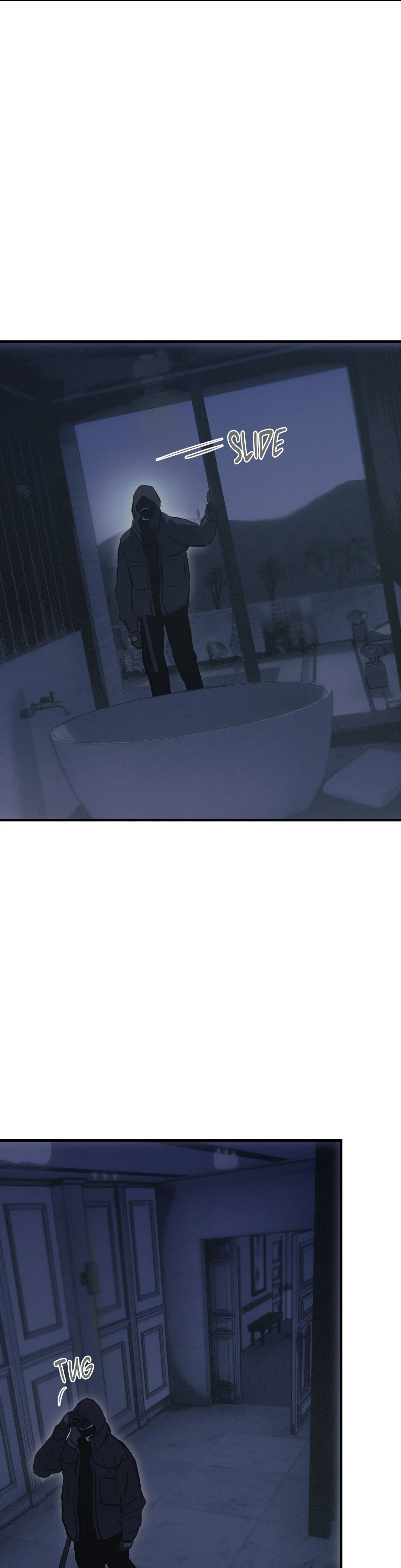 Risky Vice [Official] - Intrusion (1) manhwa