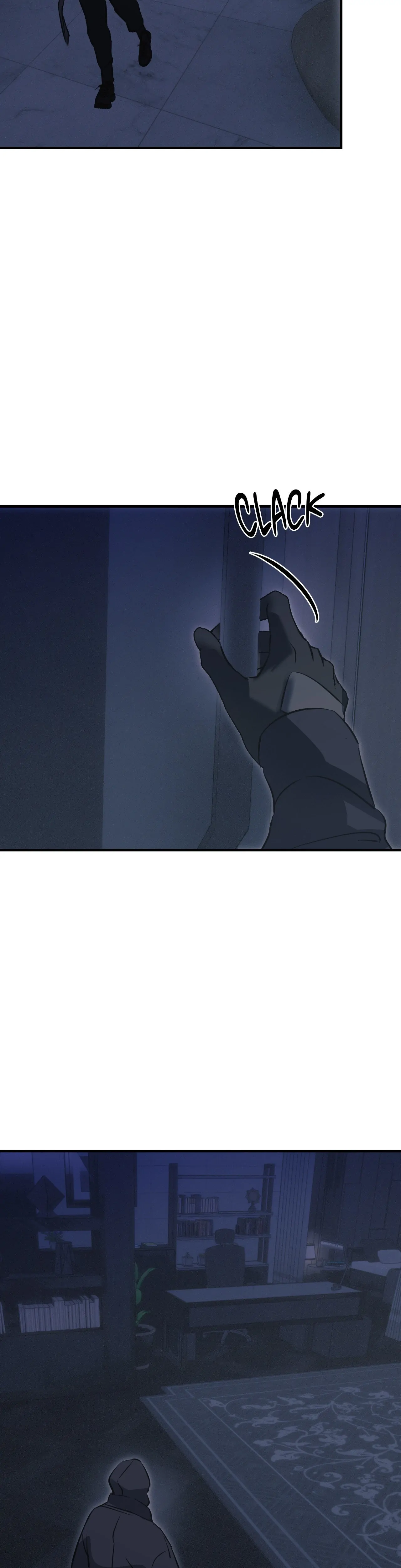 Risky Vice [Official] - Intrusion (1) manhwa