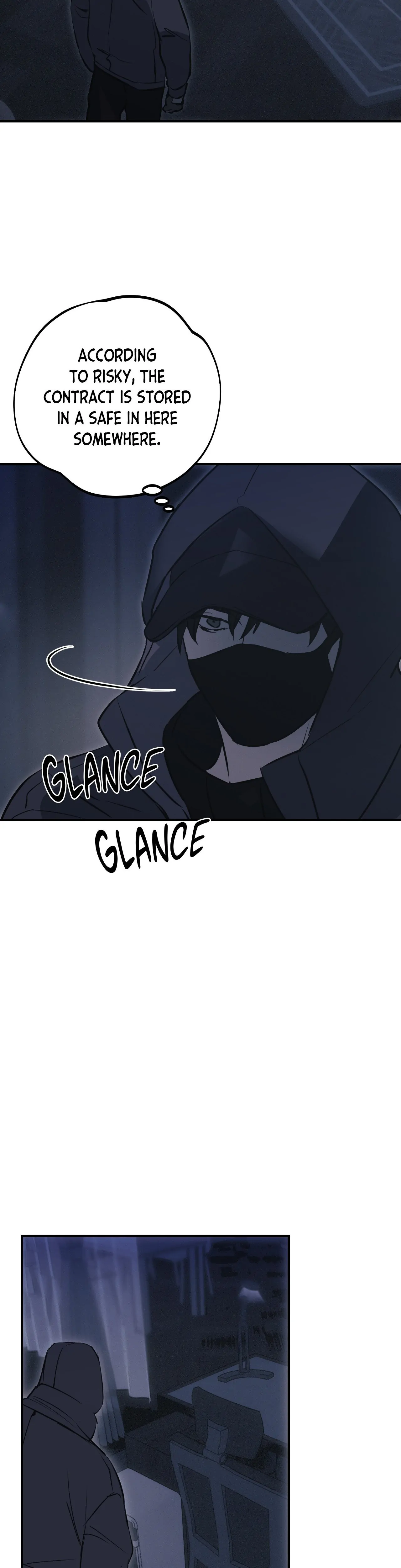 Risky Vice [Official] - Intrusion (1) manhwa