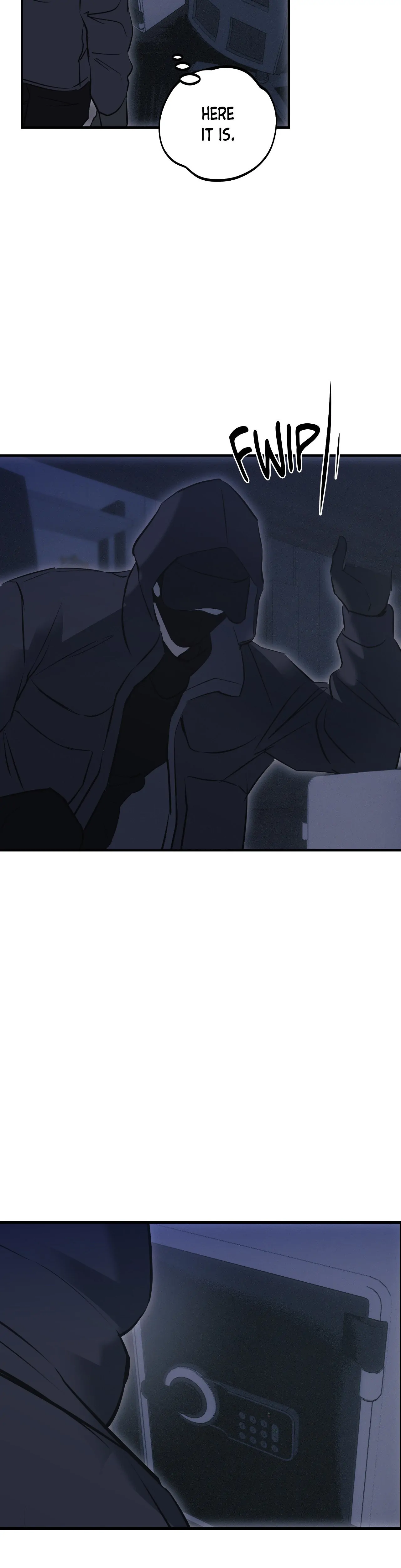 Risky Vice [Official] - Intrusion (1) manhwa