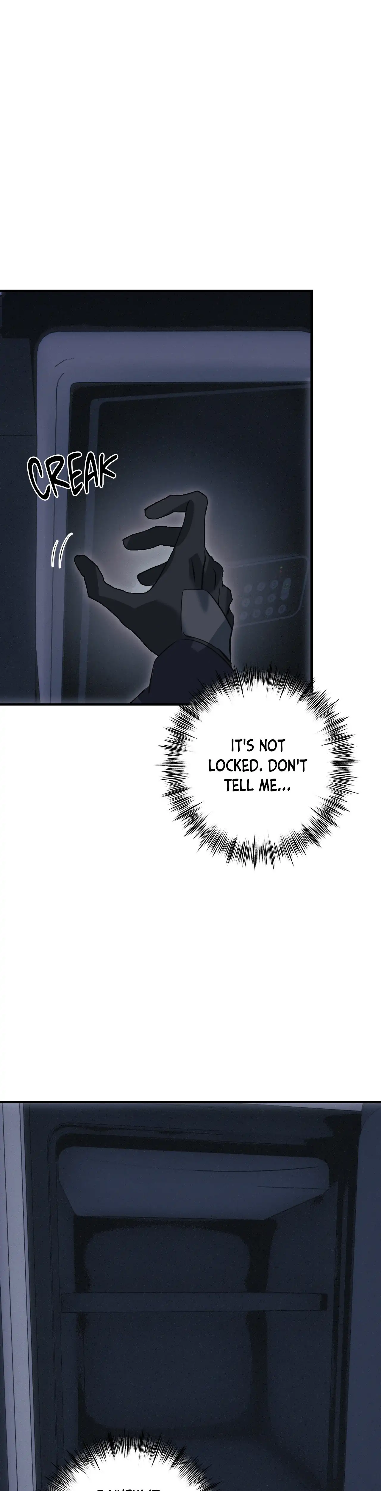 Risky Vice [Official] - Intrusion (1) manhwa