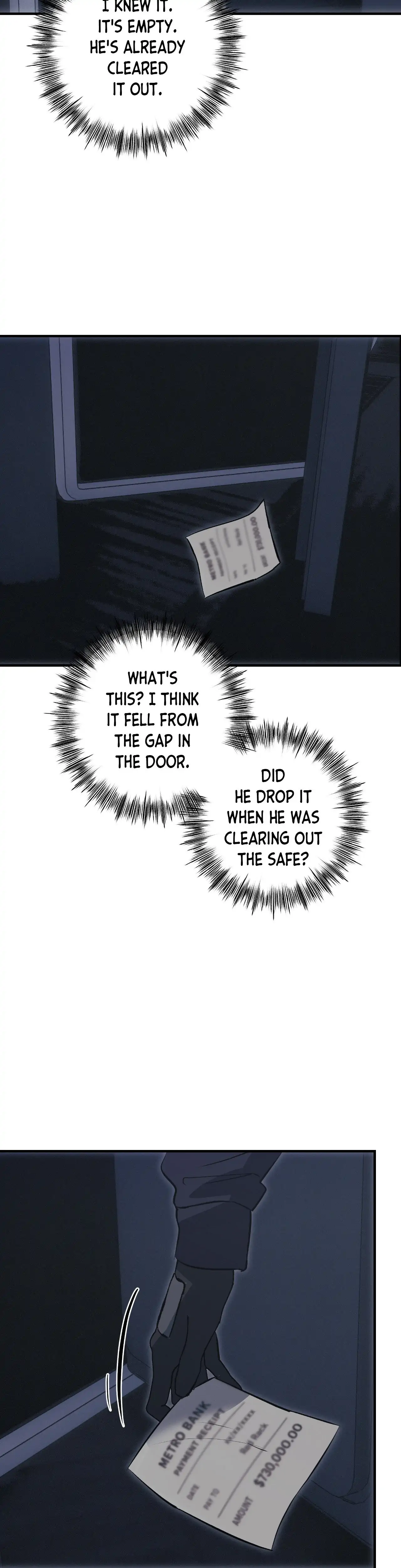 Risky Vice [Official] - Intrusion (1) manhwa