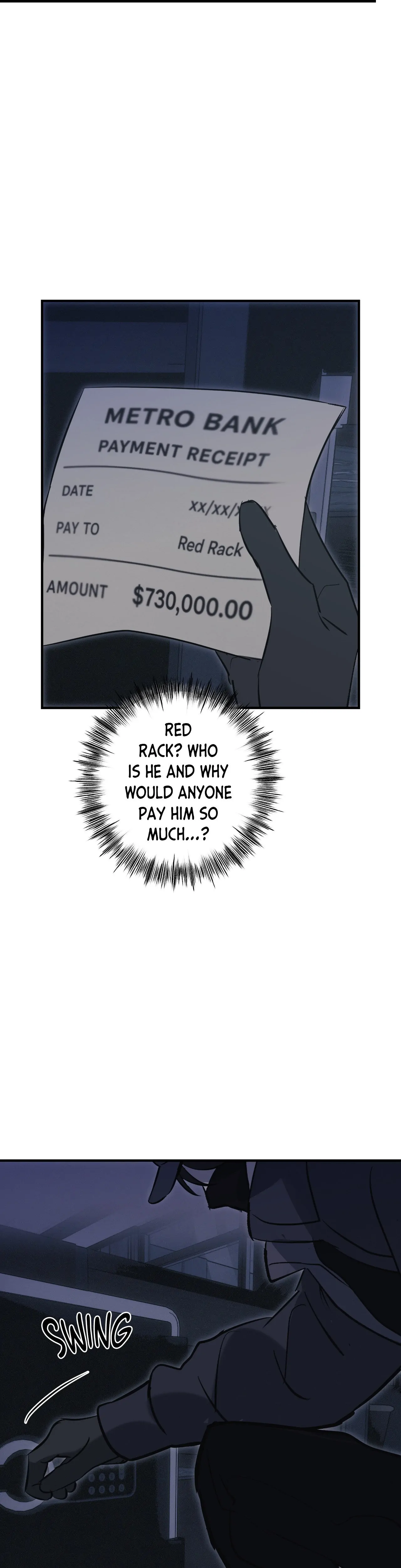 Risky Vice [Official] - Intrusion (1) manhwa