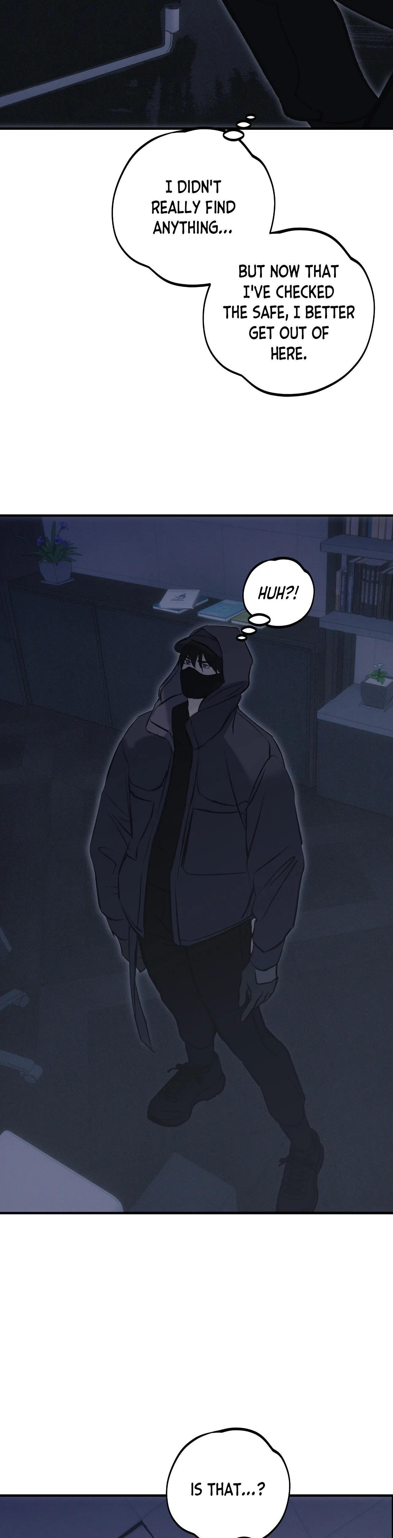 Risky Vice [Official] - Intrusion (1) manhwa