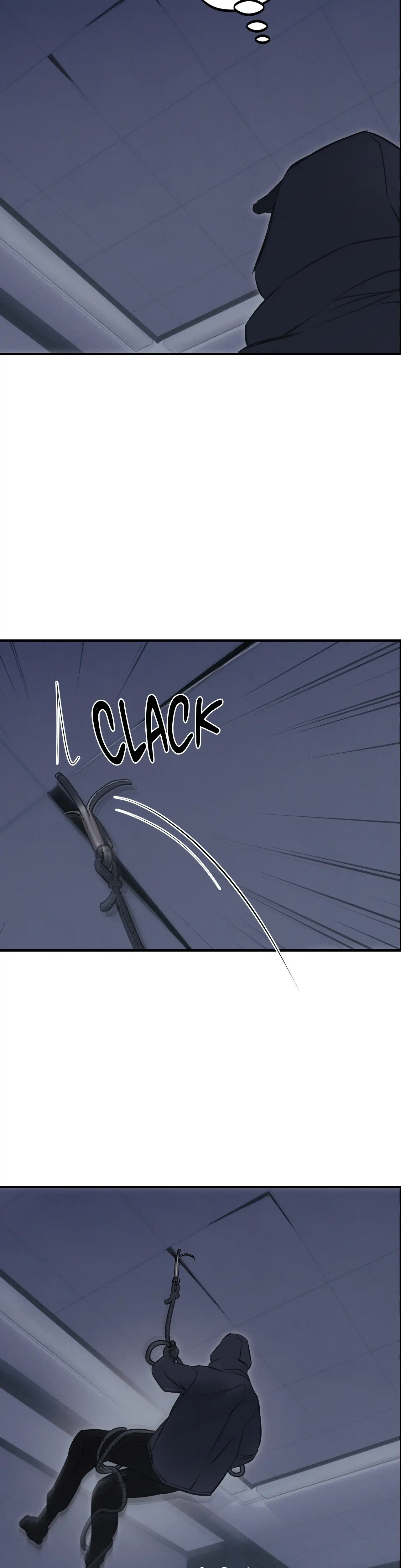 Risky Vice [Official] - Intrusion (1) manhwa