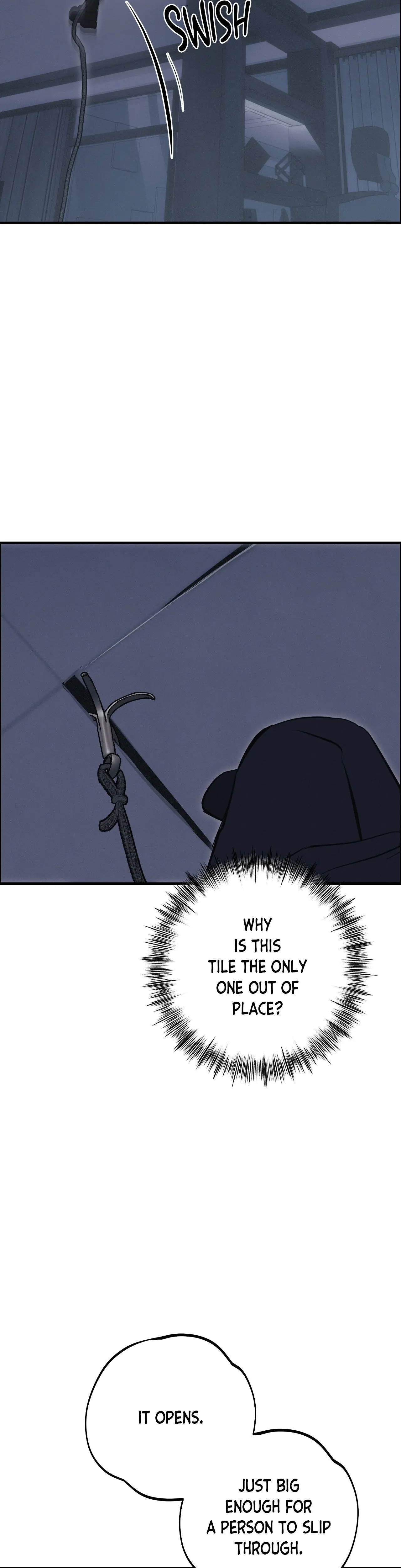 Risky Vice [Official] - Intrusion (1) manhwa