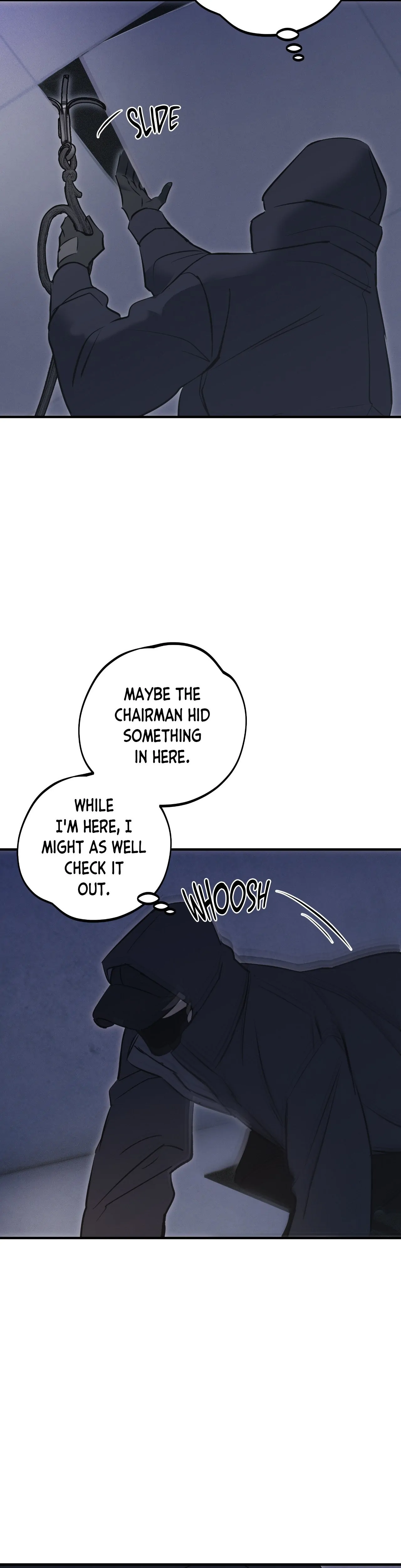 Risky Vice [Official] - Intrusion (1) manhwa