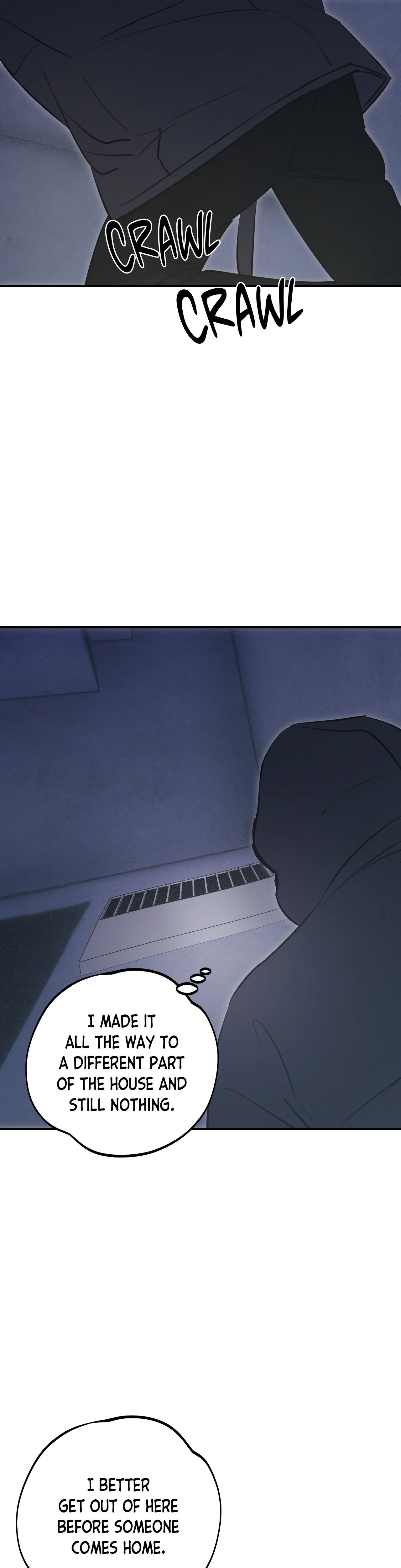 Risky Vice [Official] - Intrusion (1) manhwa