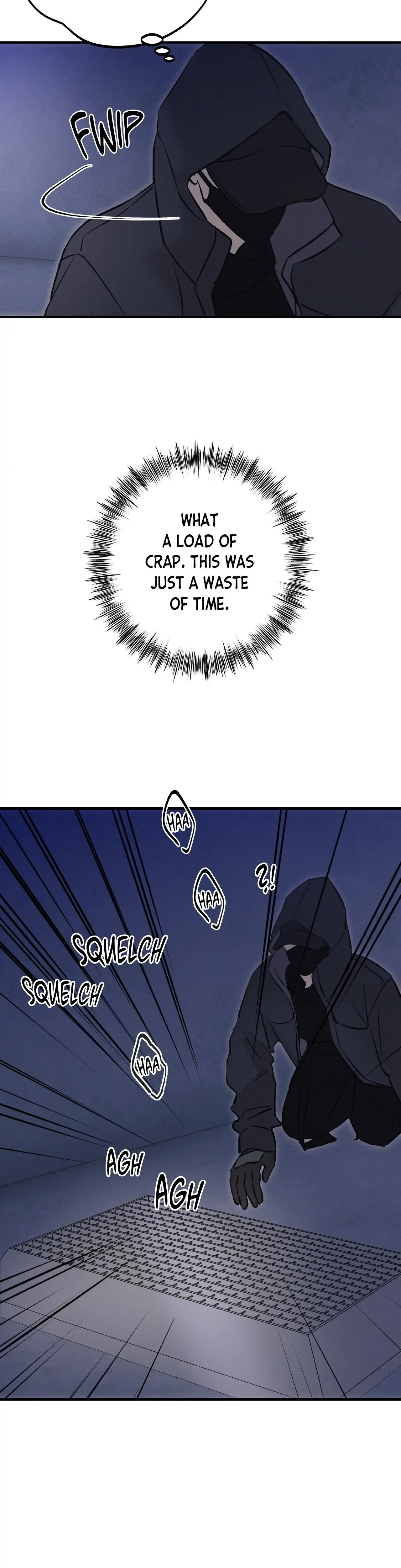 Risky Vice [Official] - Intrusion (1) manhwa