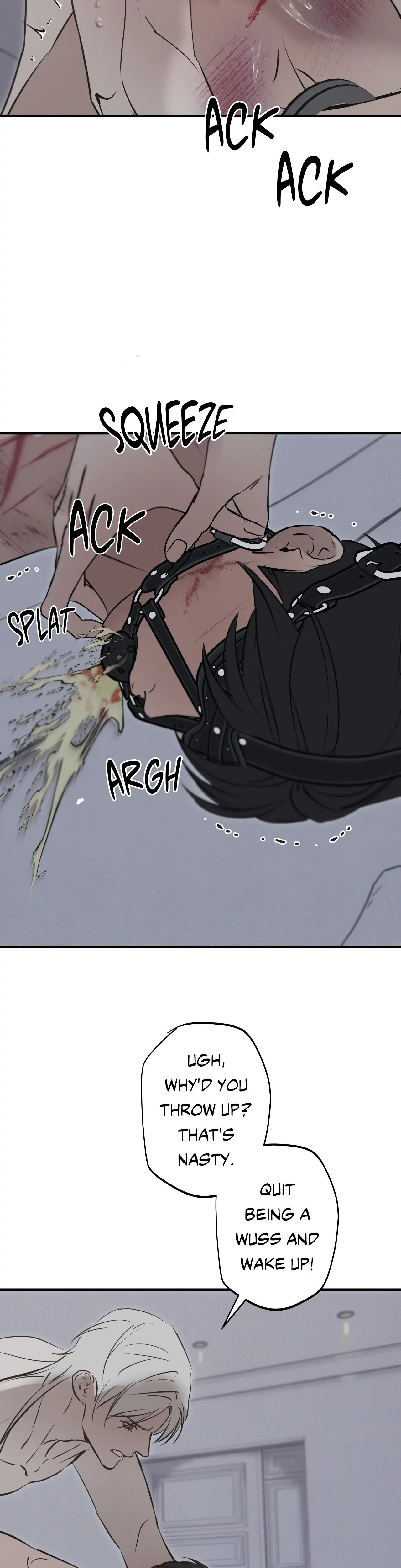 Risky Vice [Official] - Intrusion (1) manhwa