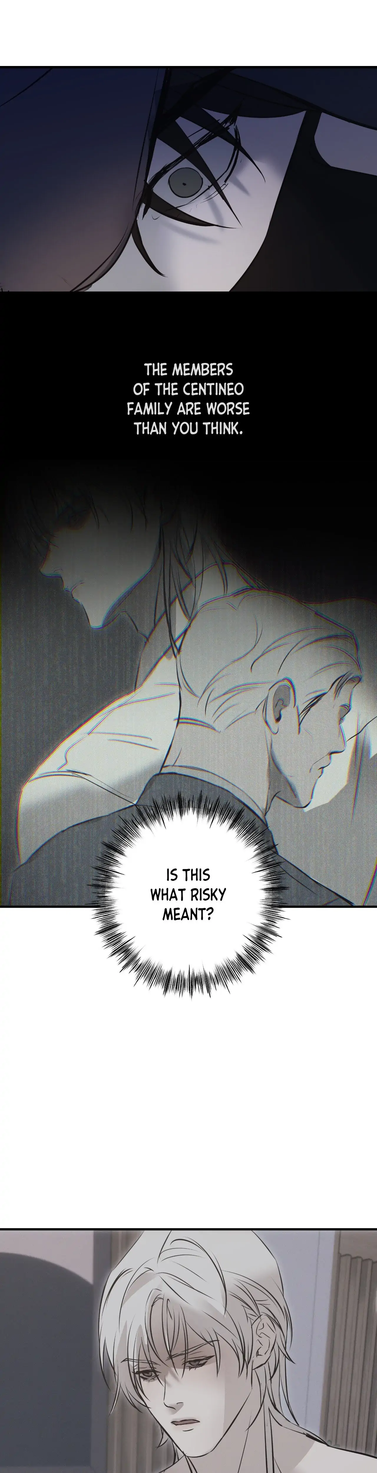 Risky Vice [Official] - Intrusion (1) manhwa