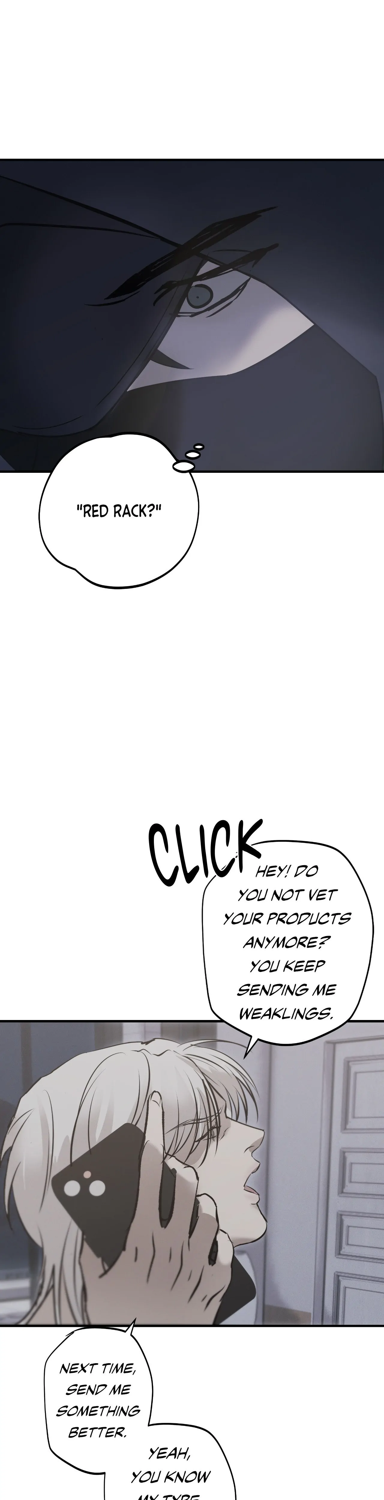 Risky Vice [Official] - Intrusion (1) manhwa