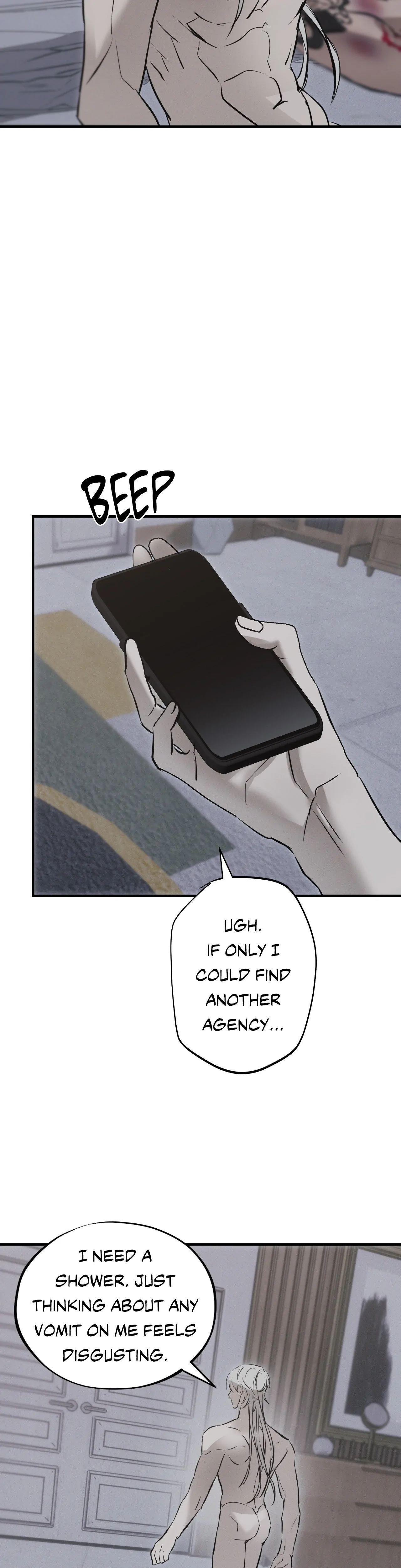 Risky Vice [Official] - Intrusion (1) manhwa