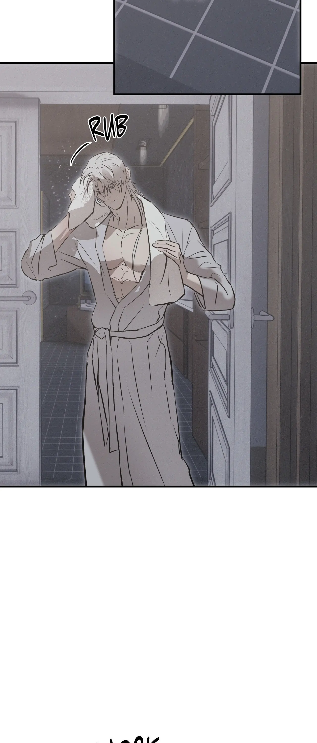 Risky Vice [Official] - Intrusion (2) manhwa