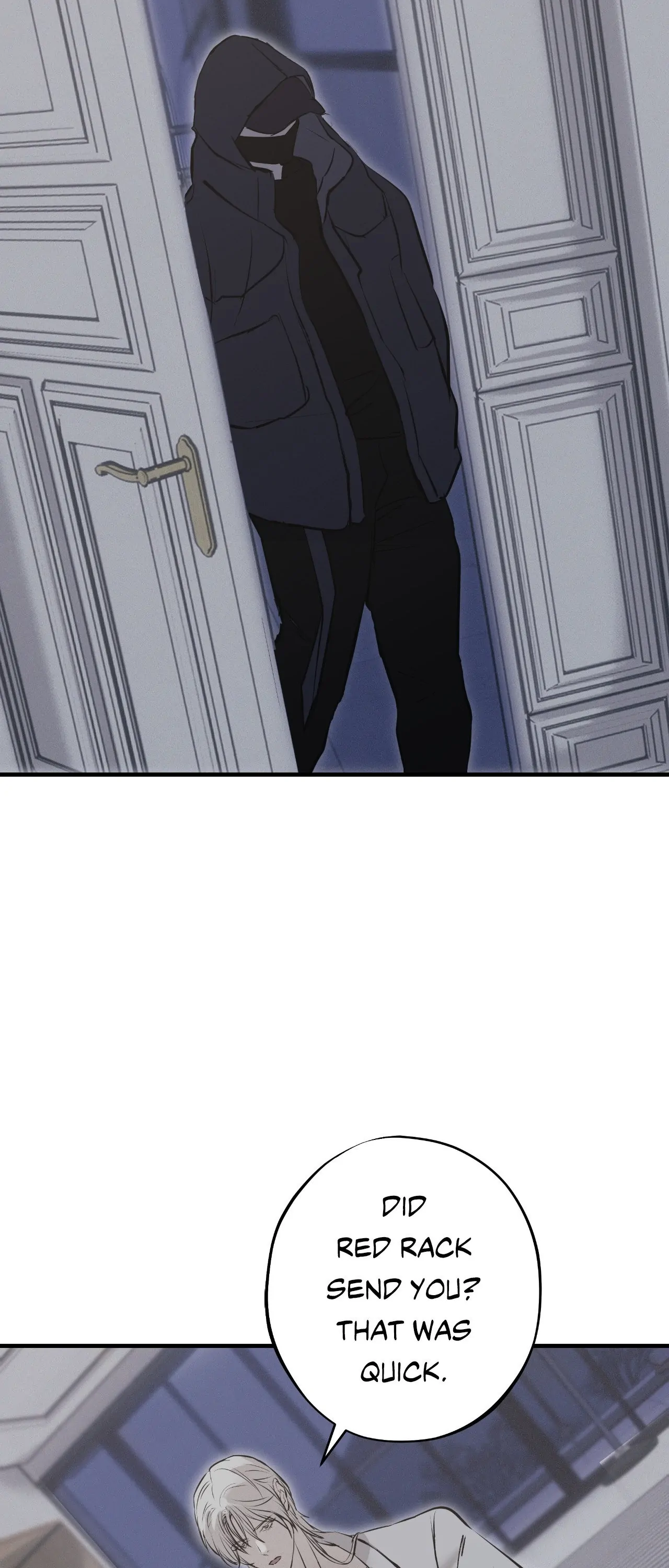 Risky Vice [Official] - Intrusion (2) manhwa