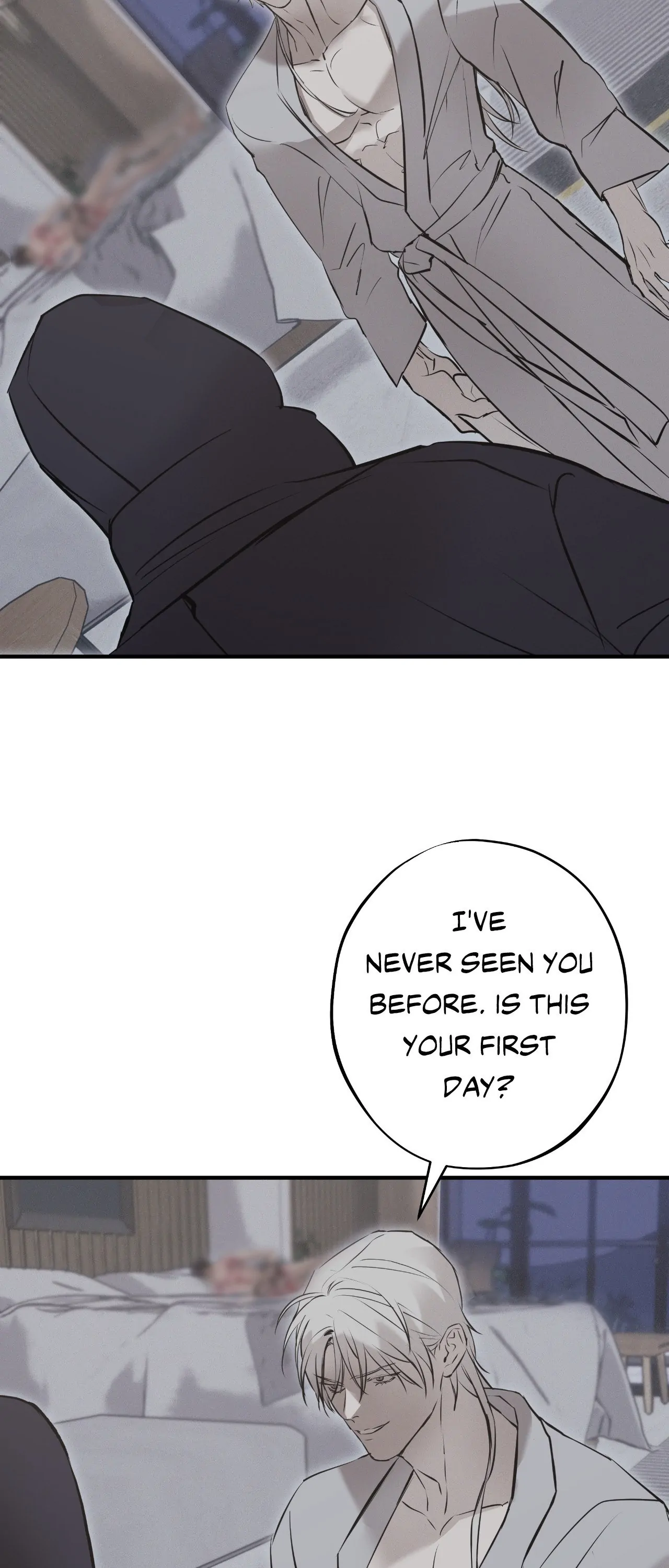 Risky Vice [Official] - Intrusion (2) manhwa