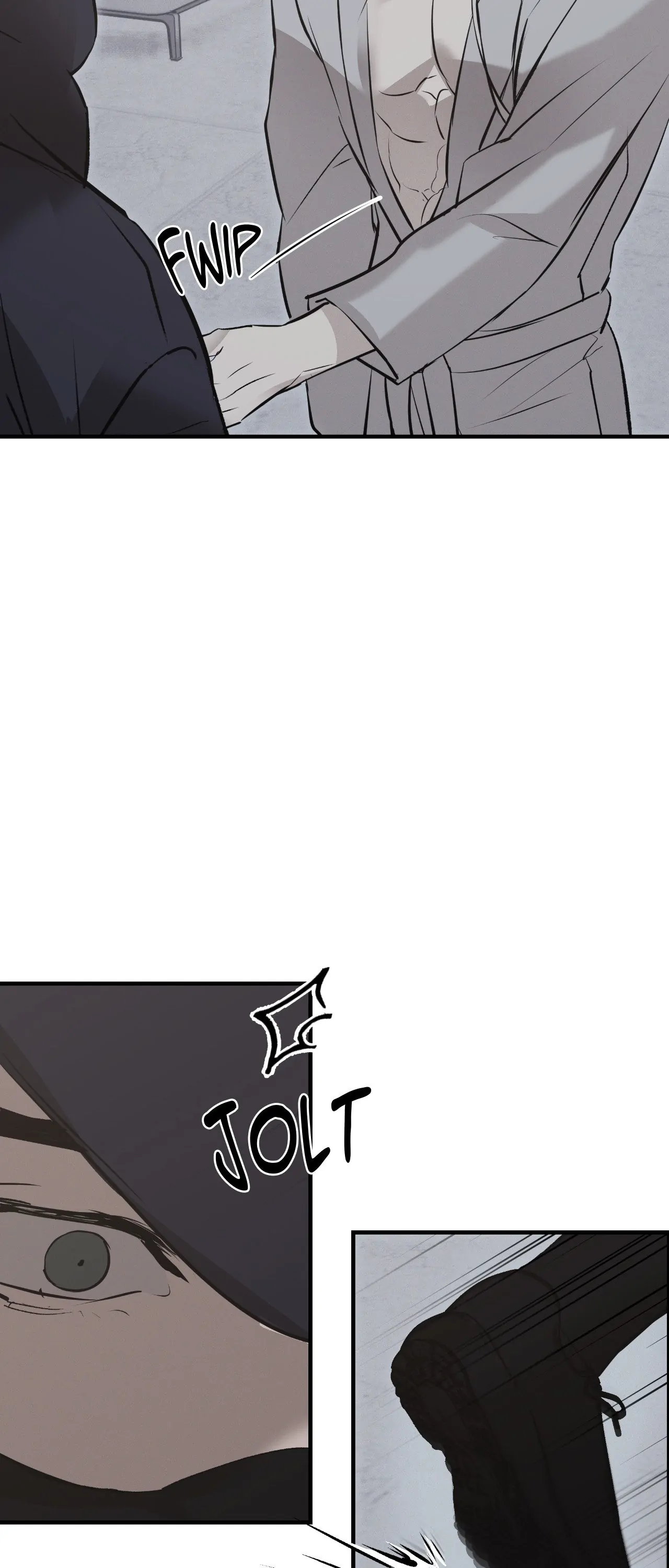 Risky Vice [Official] - Intrusion (2) manhwa