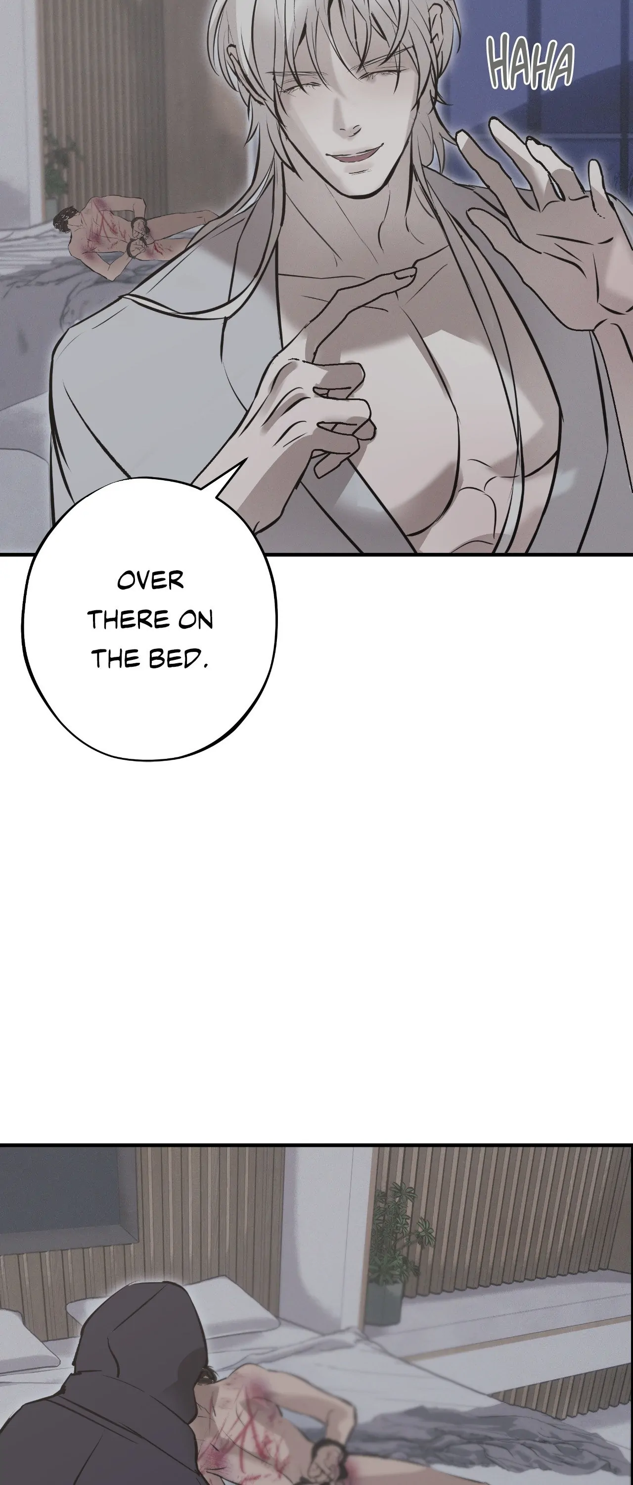 Risky Vice [Official] - Intrusion (2) manhwa
