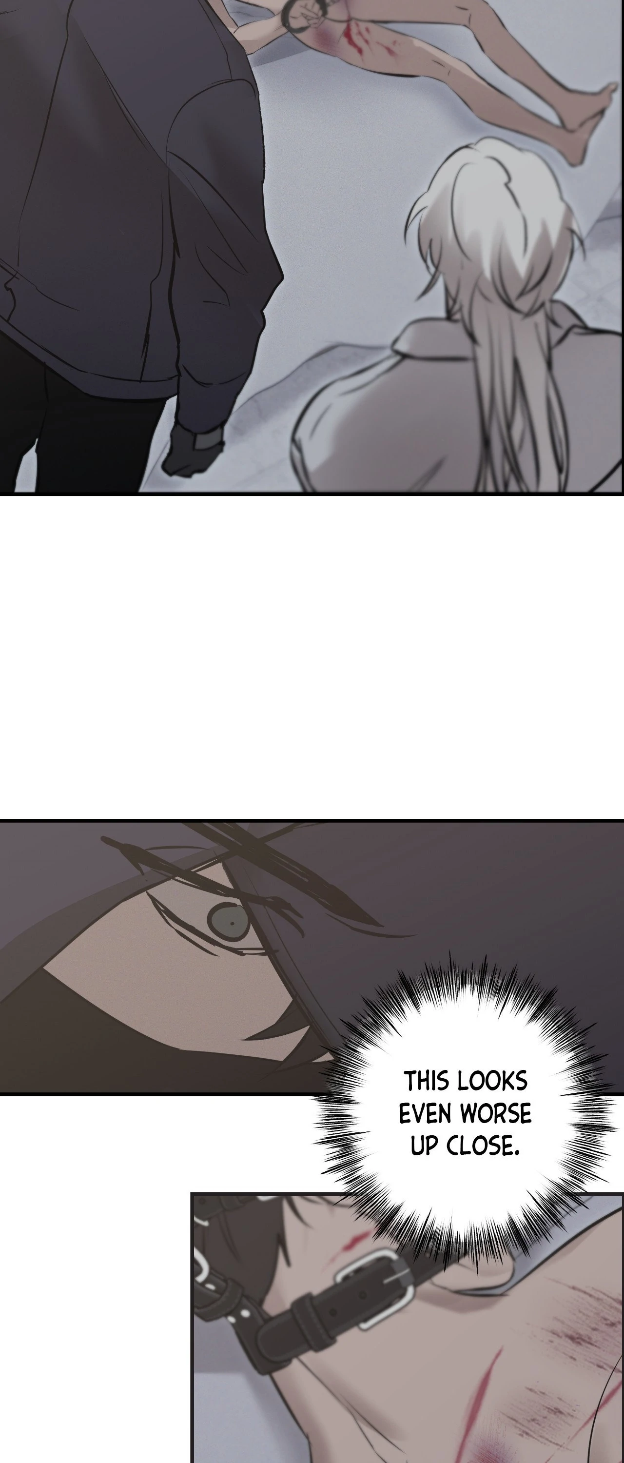 Risky Vice [Official] - Intrusion (2) manhwa