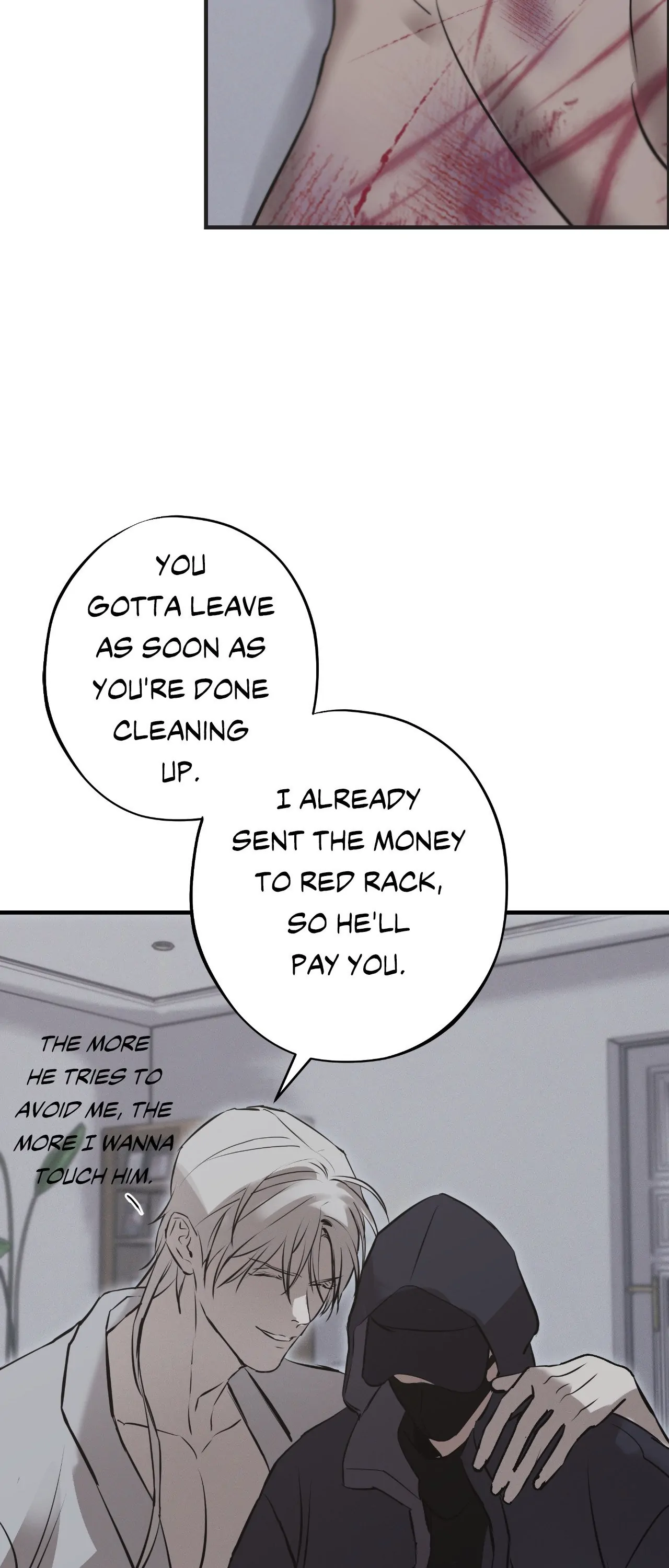 Risky Vice [Official] - Intrusion (2) manhwa