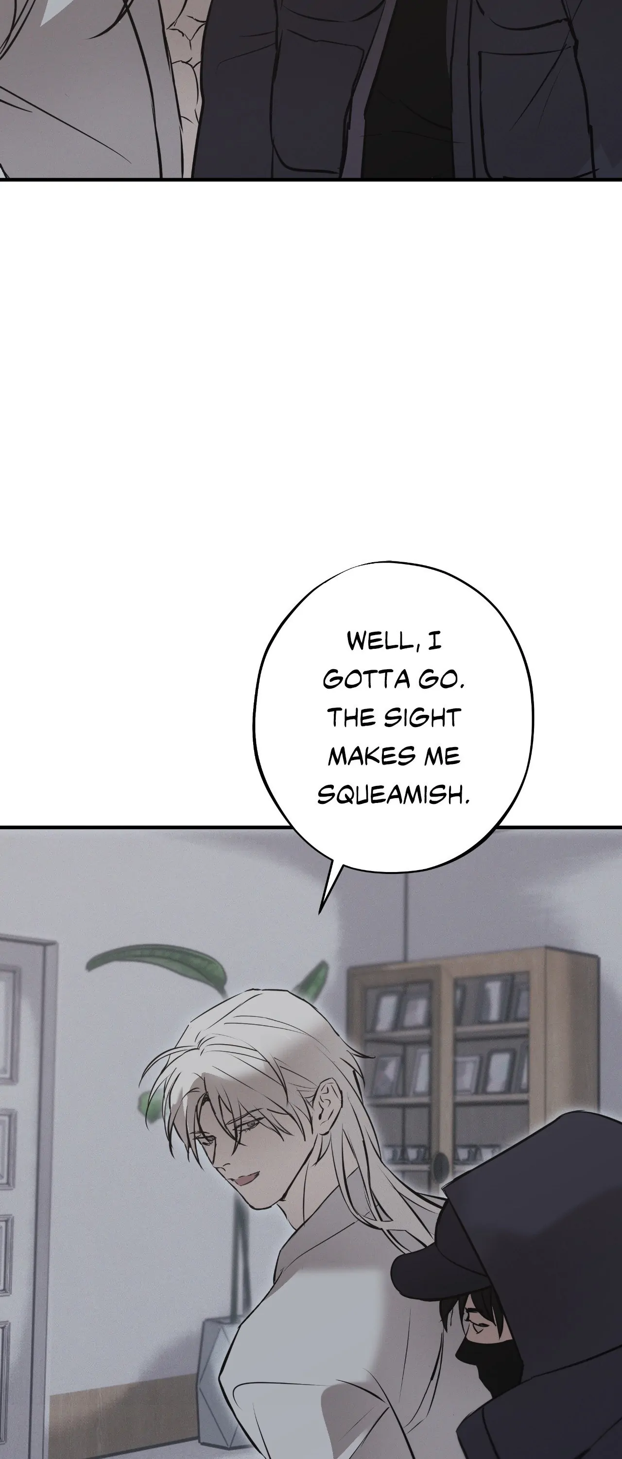 Risky Vice [Official] - Intrusion (2) manhwa