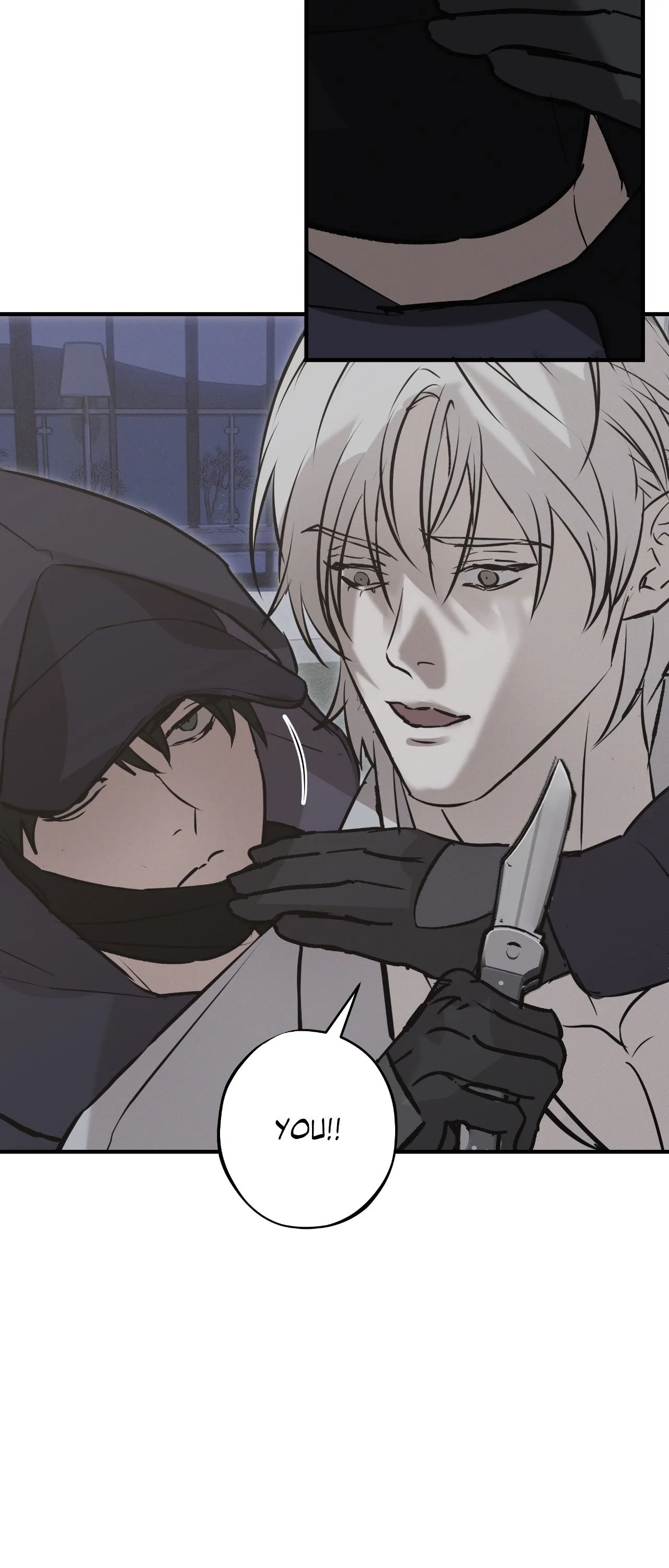 Risky Vice [Official] - Intrusion (2) manhwa