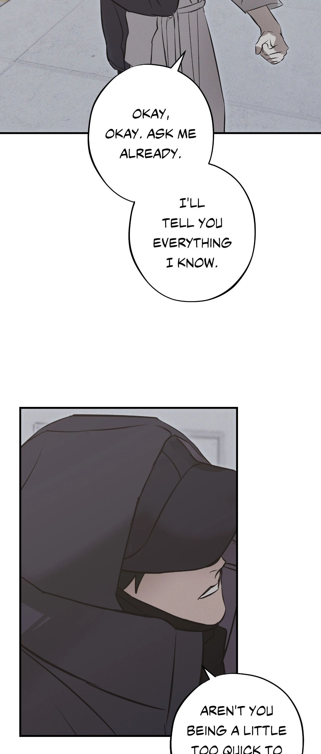 Risky Vice [Official] - Intrusion (2) manhwa