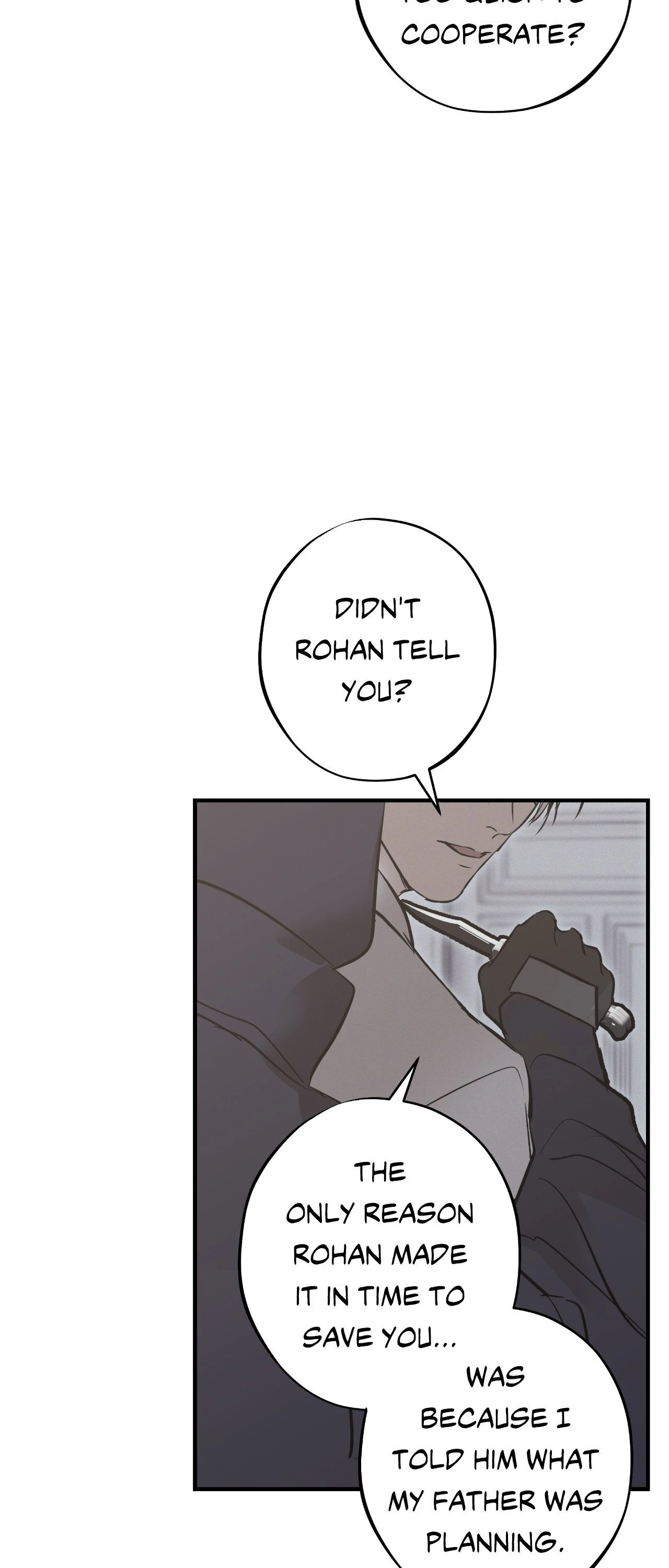 Risky Vice [Official] - Intrusion (2) manhwa