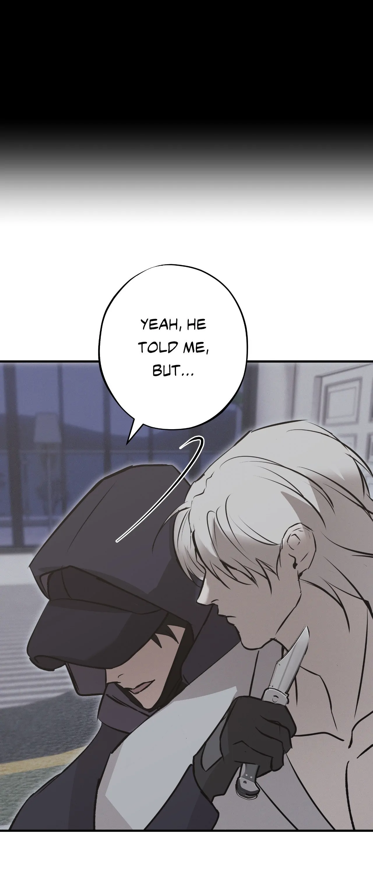 Risky Vice [Official] - Intrusion (2) manhwa