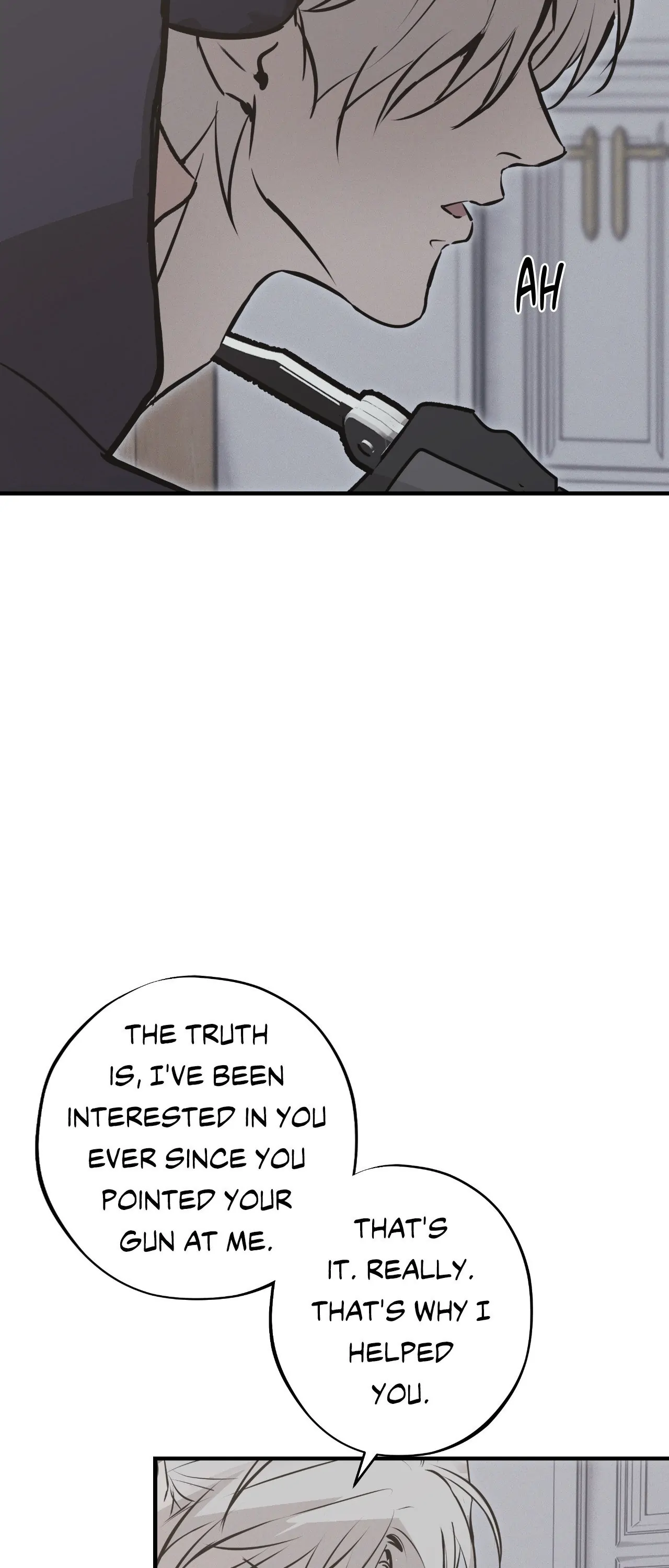 Risky Vice [Official] - Intrusion (2) manhwa