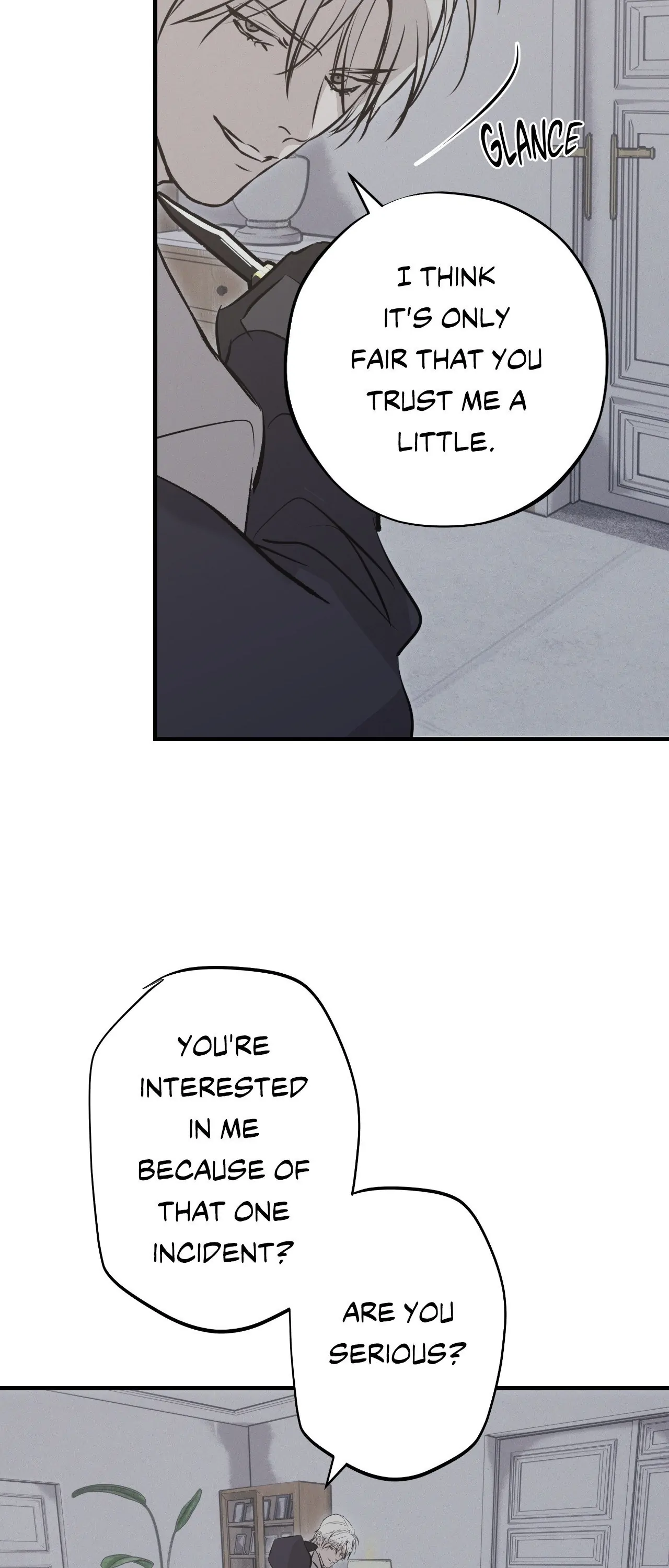 Risky Vice [Official] - Intrusion (2) manhwa