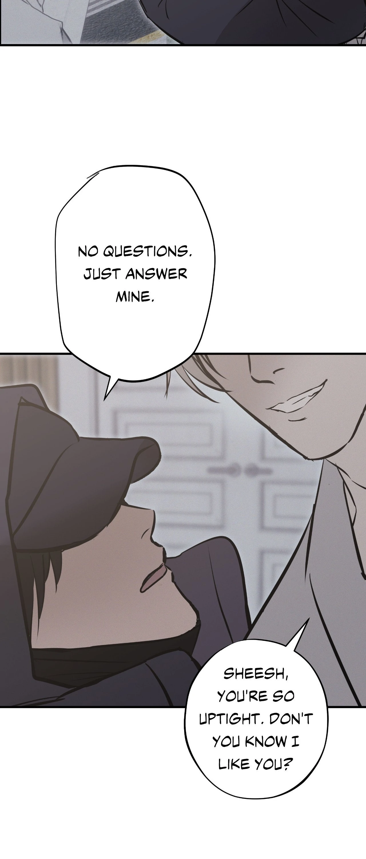 Risky Vice [Official] - Intrusion (2) manhwa