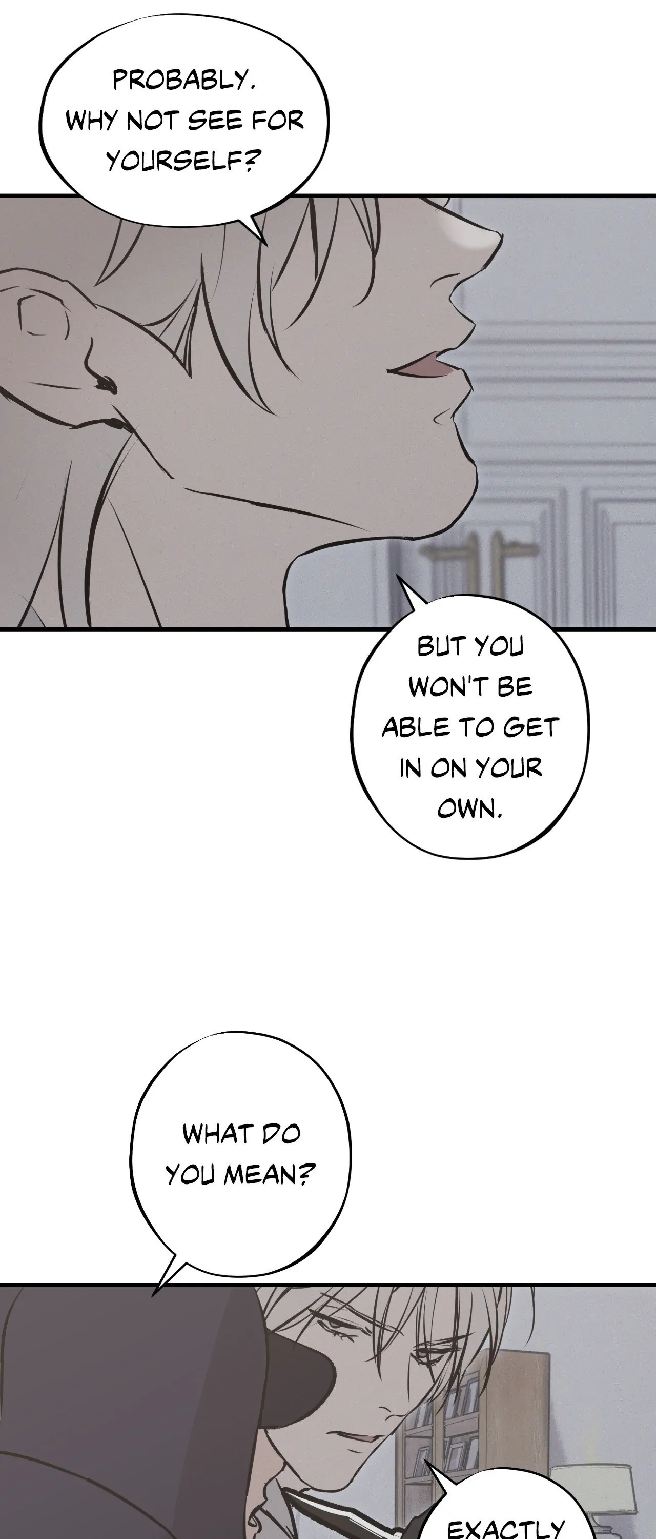 Risky Vice [Official] - Intrusion (2) manhwa