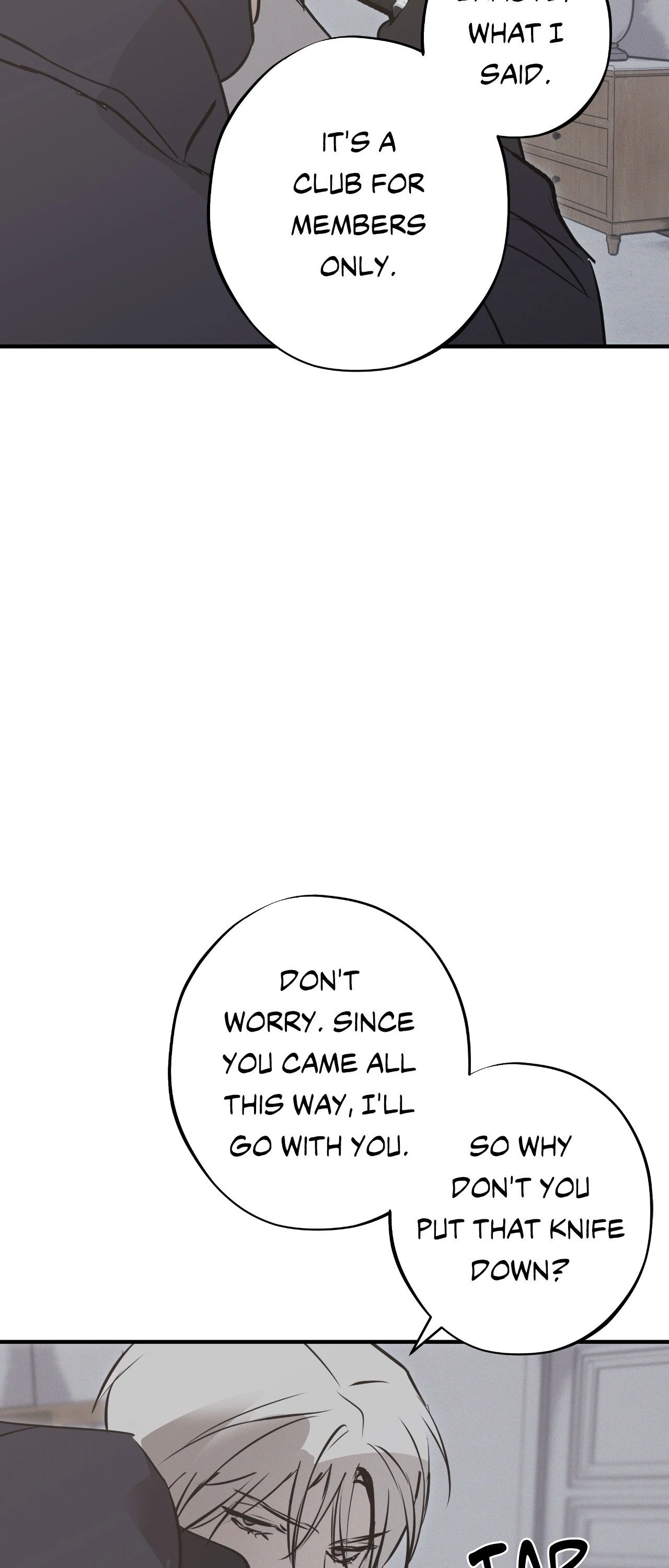 Risky Vice [Official] - Intrusion (2) manhwa