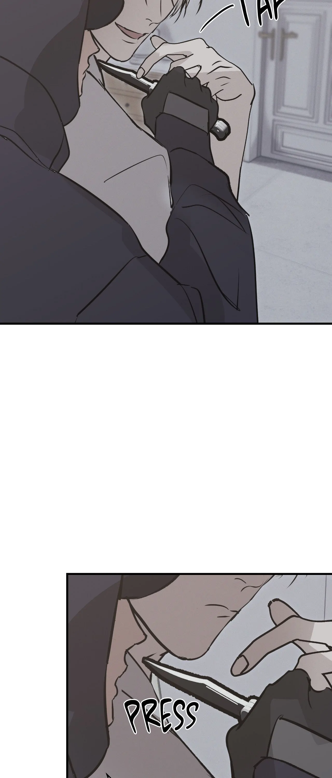Risky Vice [Official] - Intrusion (2) manhwa