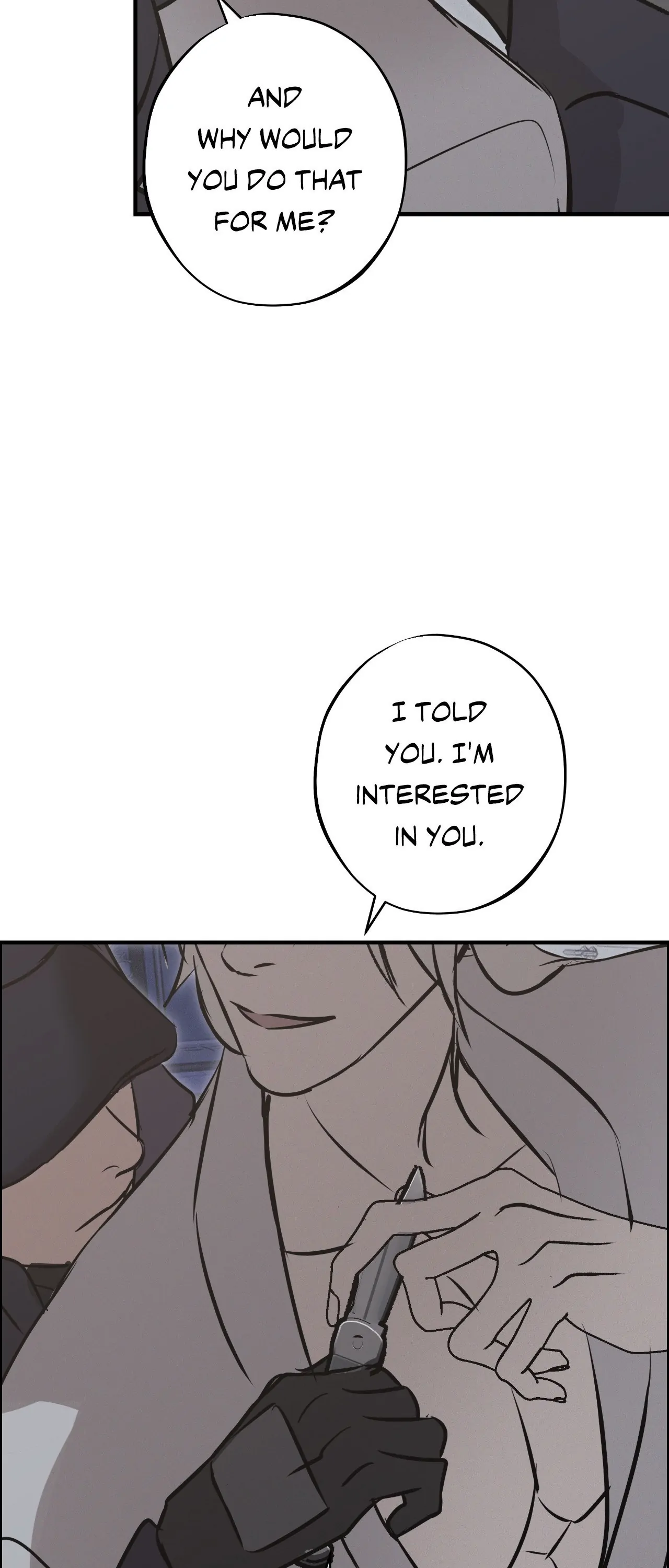 Risky Vice [Official] - Intrusion (2) manhwa