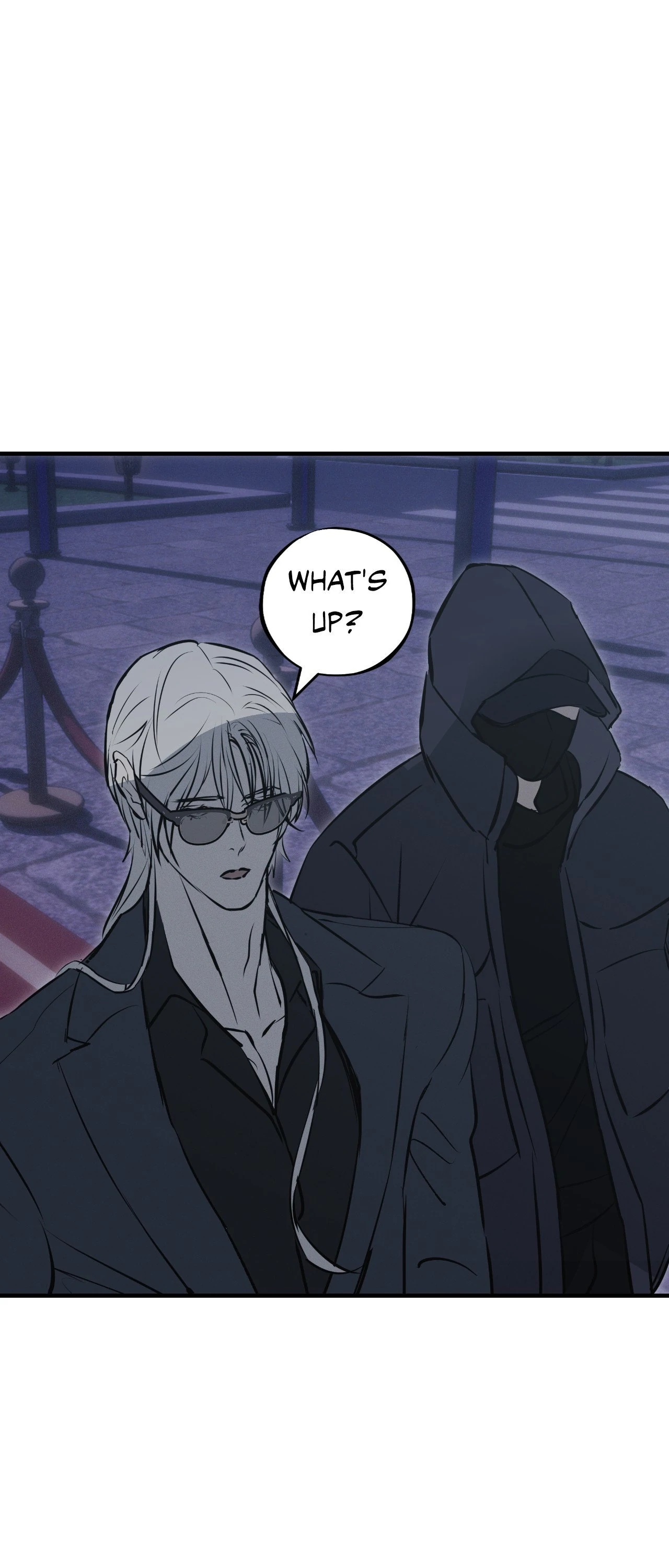 Risky Vice [Official] - Intrusion (2) manhwa