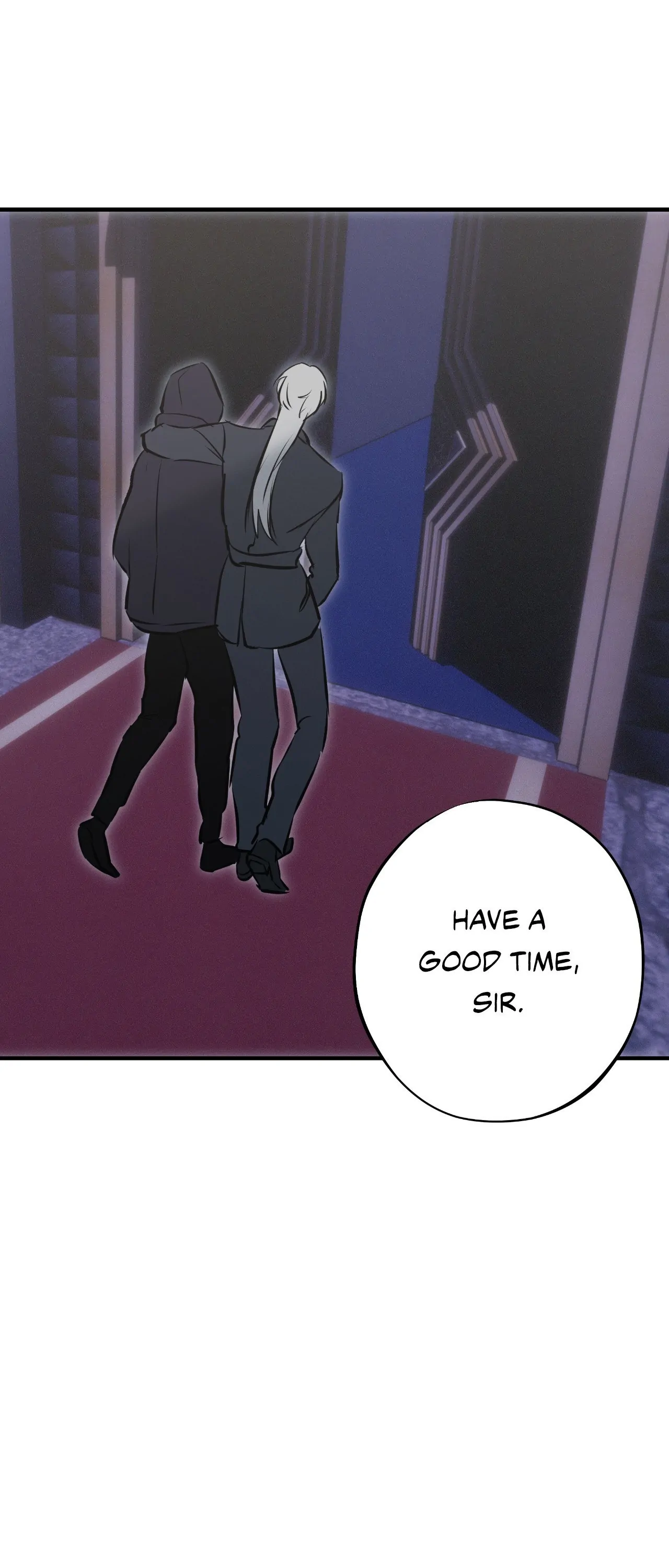 Risky Vice [Official] - Intrusion (2) manhwa