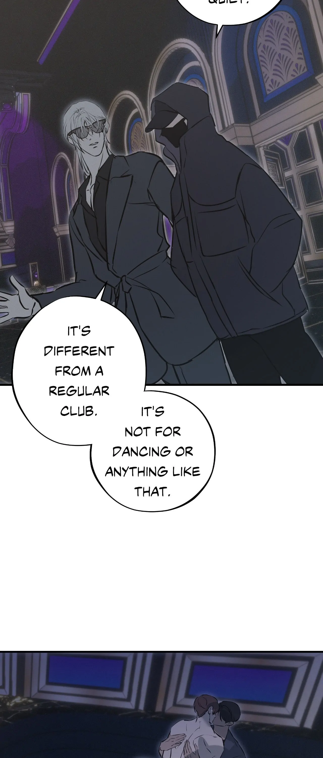 Risky Vice [Official] - Intrusion (2) manhwa