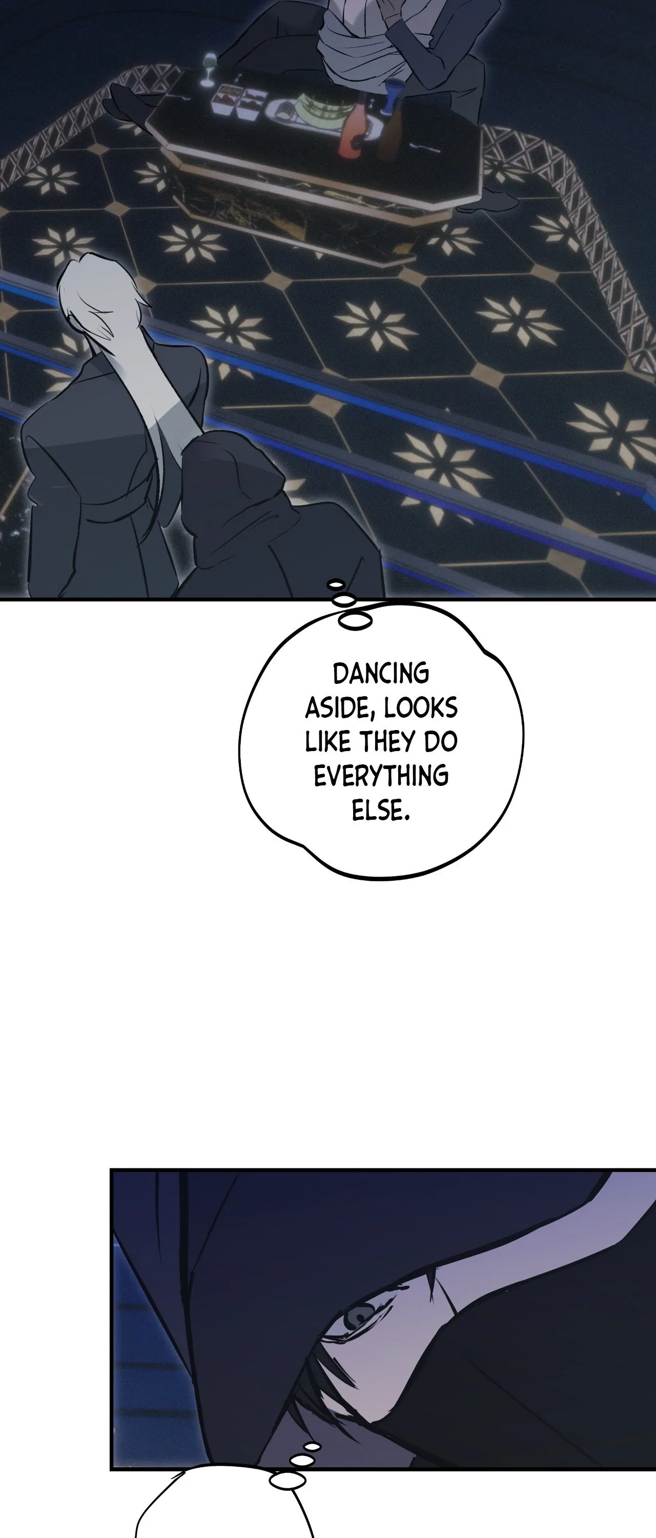 Risky Vice [Official] - Intrusion (2) manhwa