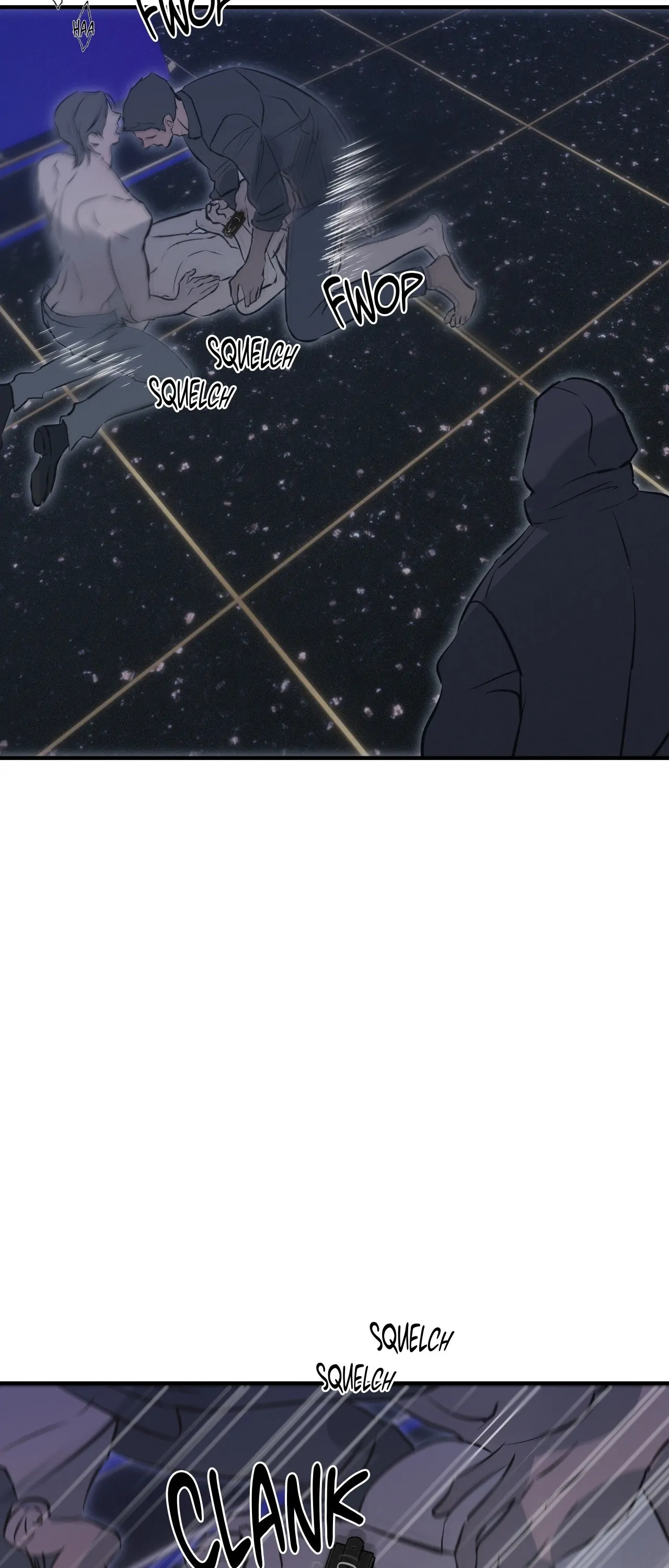 Risky Vice [Official] - Intrusion (2) manhwa
