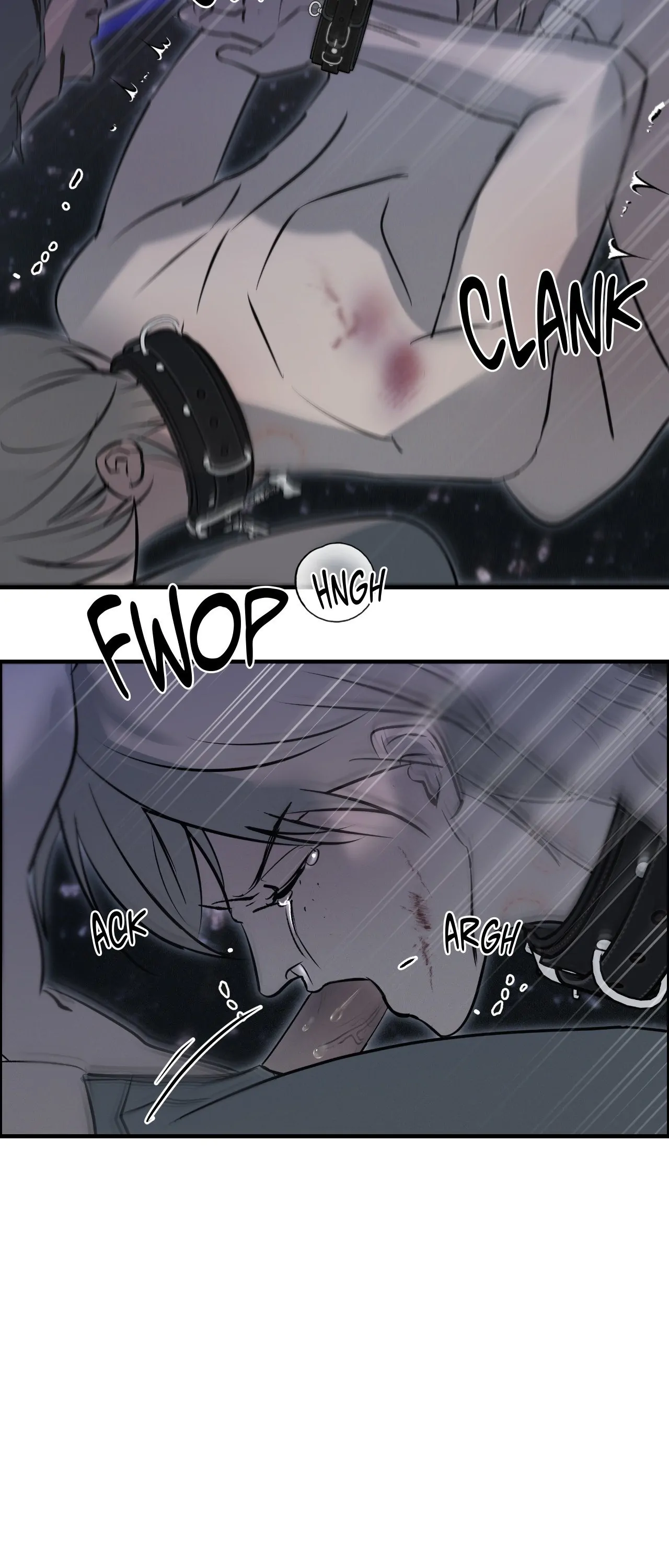Risky Vice [Official] - Intrusion (2) manhwa