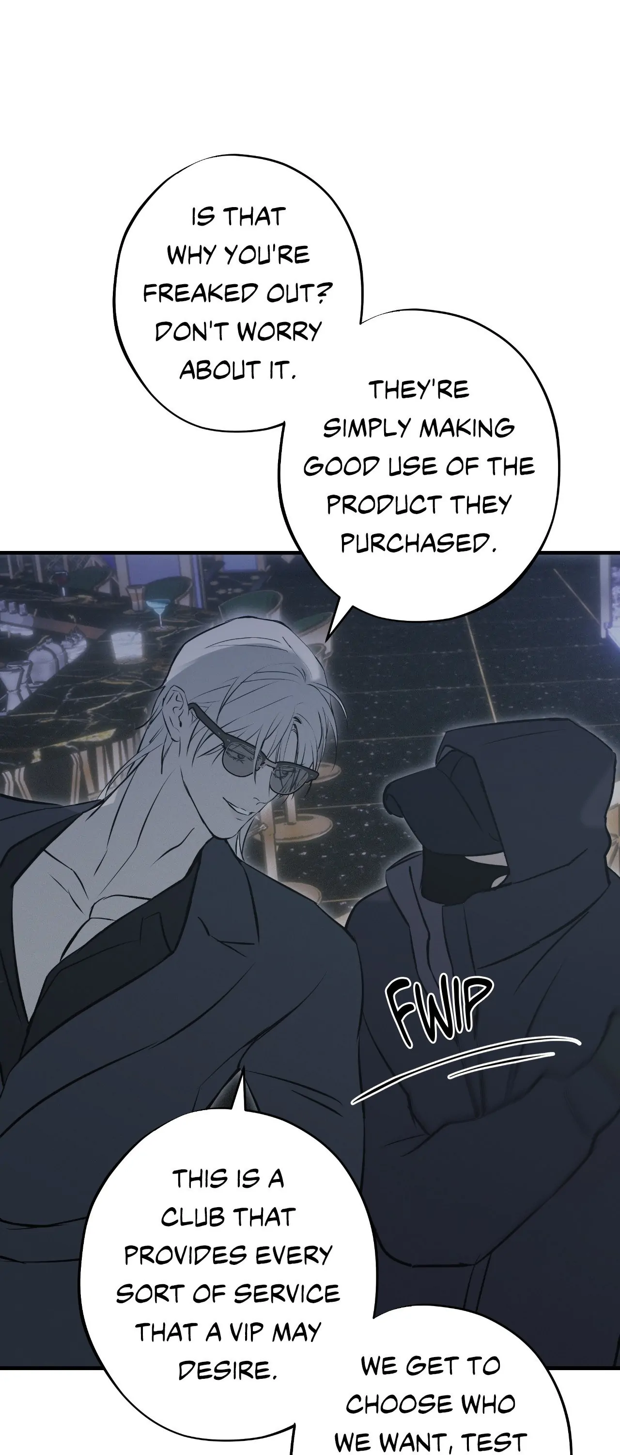 Risky Vice [Official] - Intrusion (2) manhwa